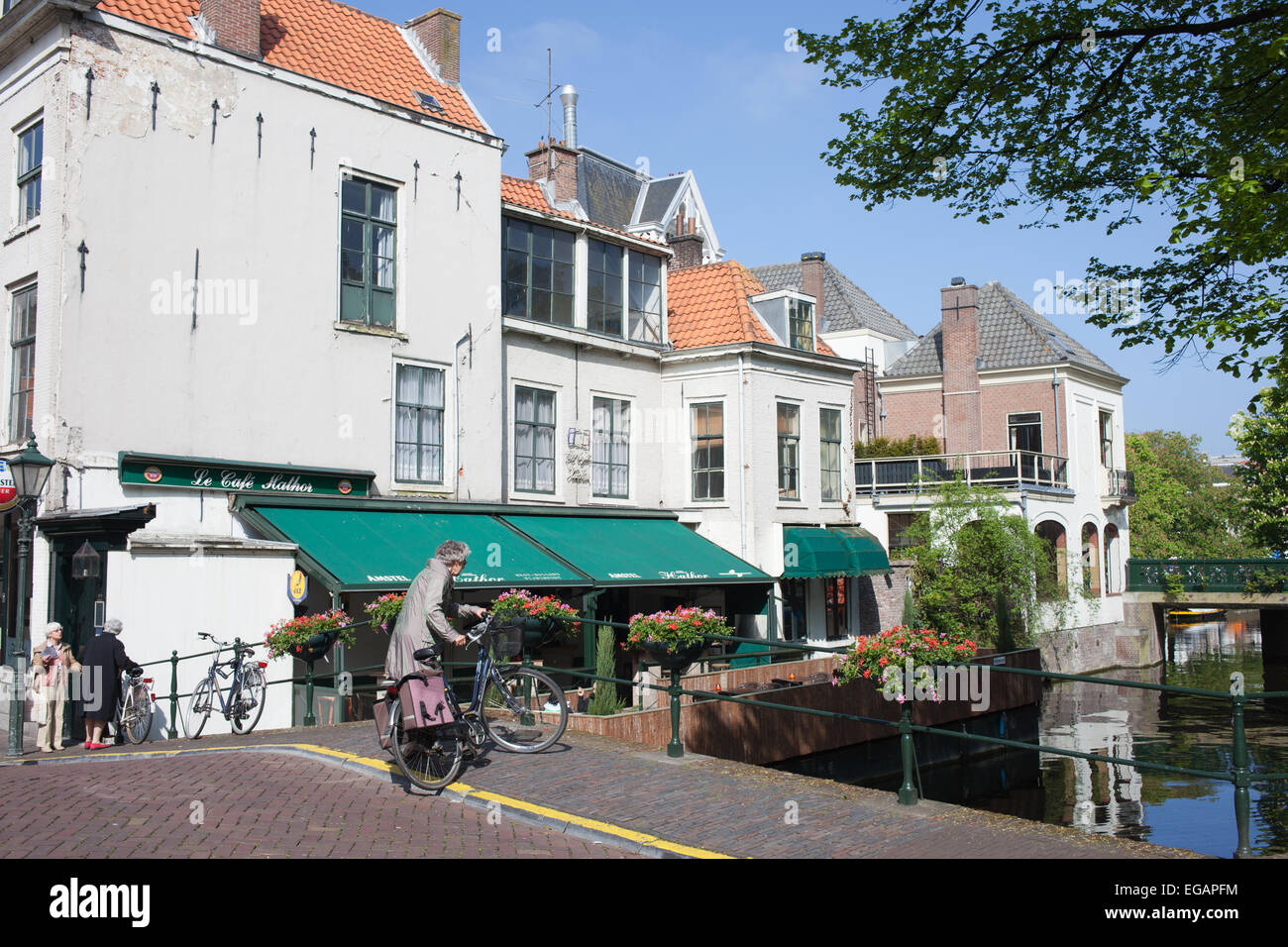 City of Hague in Holland, the Netherlands Stock Photo - Alamy