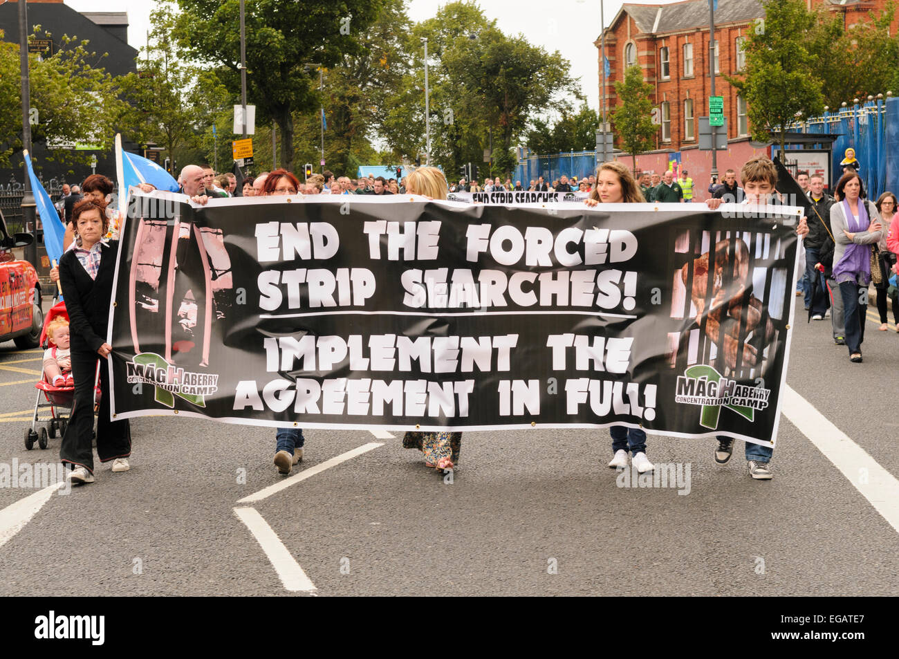 Body Cavity Search Procedure