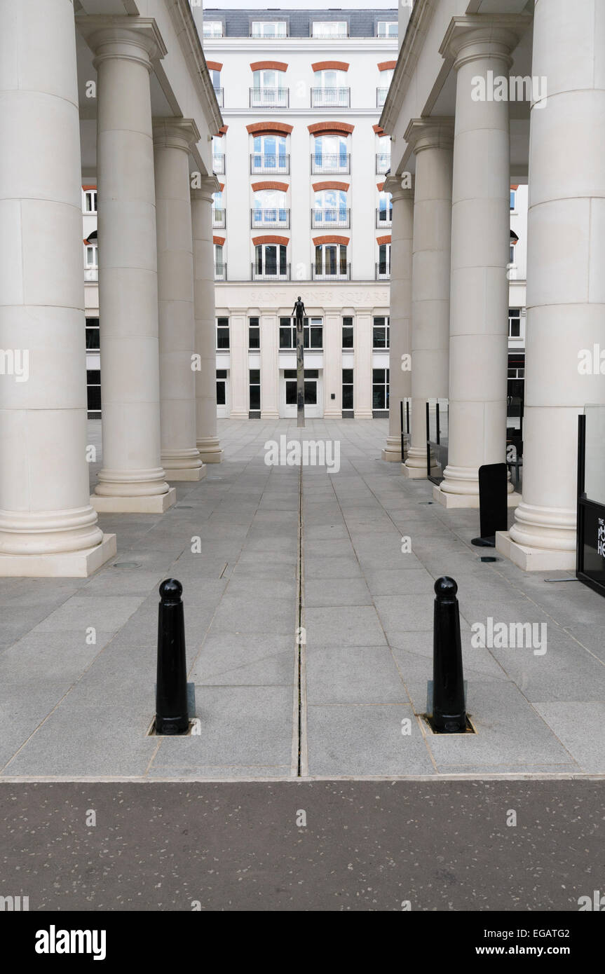 Exterior st annes belfast hires stock photography and images Alamy