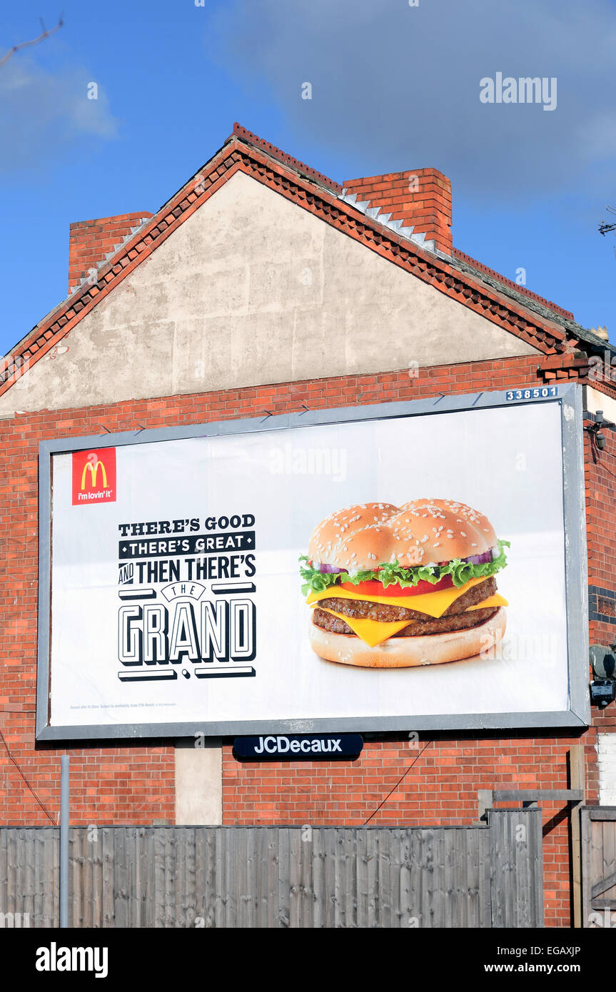 Mcdonalds Macdonalds Mcdonalds Uk Stock Photos & Mcdonalds Macdonalds ...