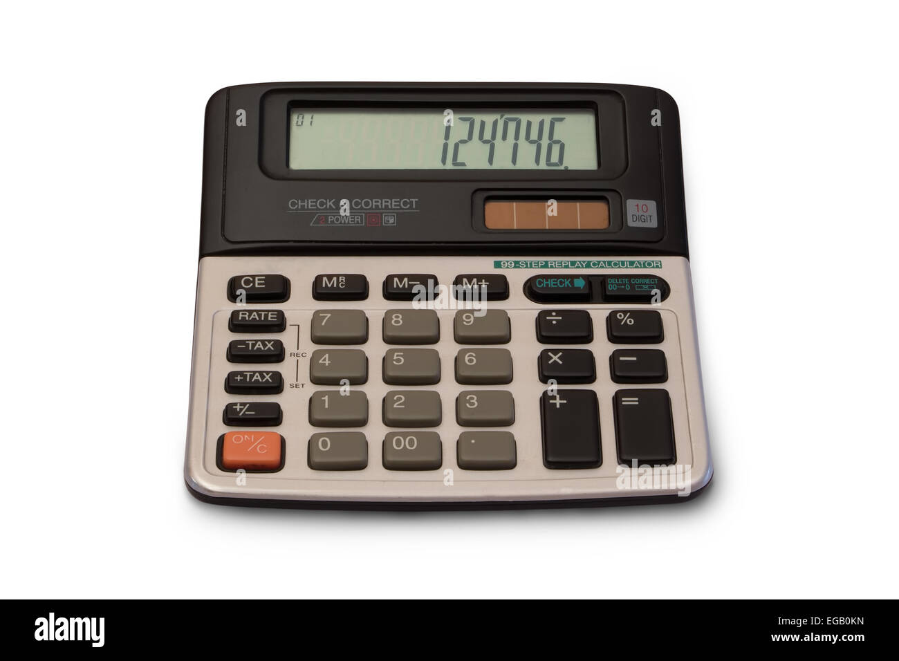 Vintage calculator hires stock photography and images Alamy