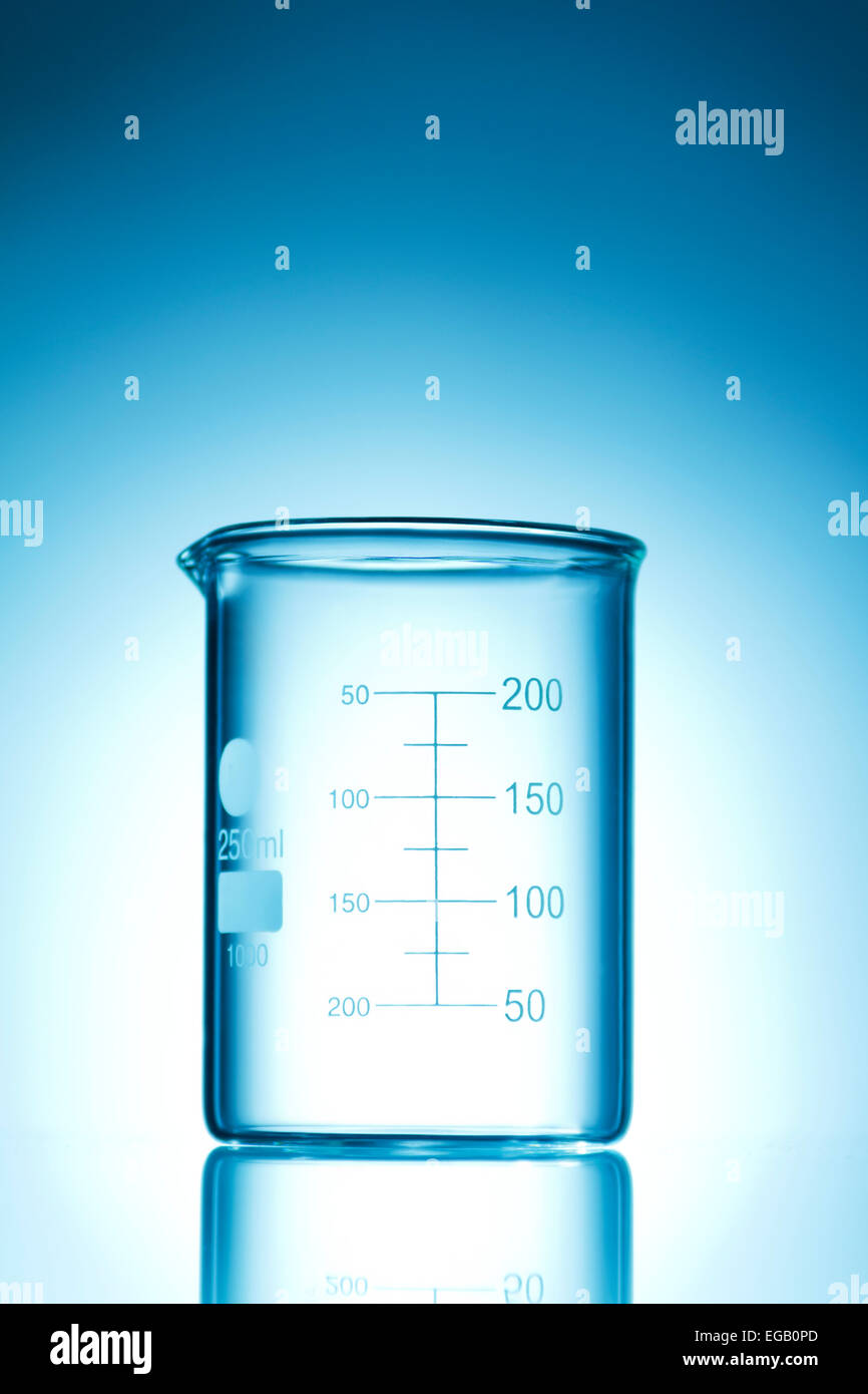 Research Laboratory glass Nobody Stock Photo - Alamy