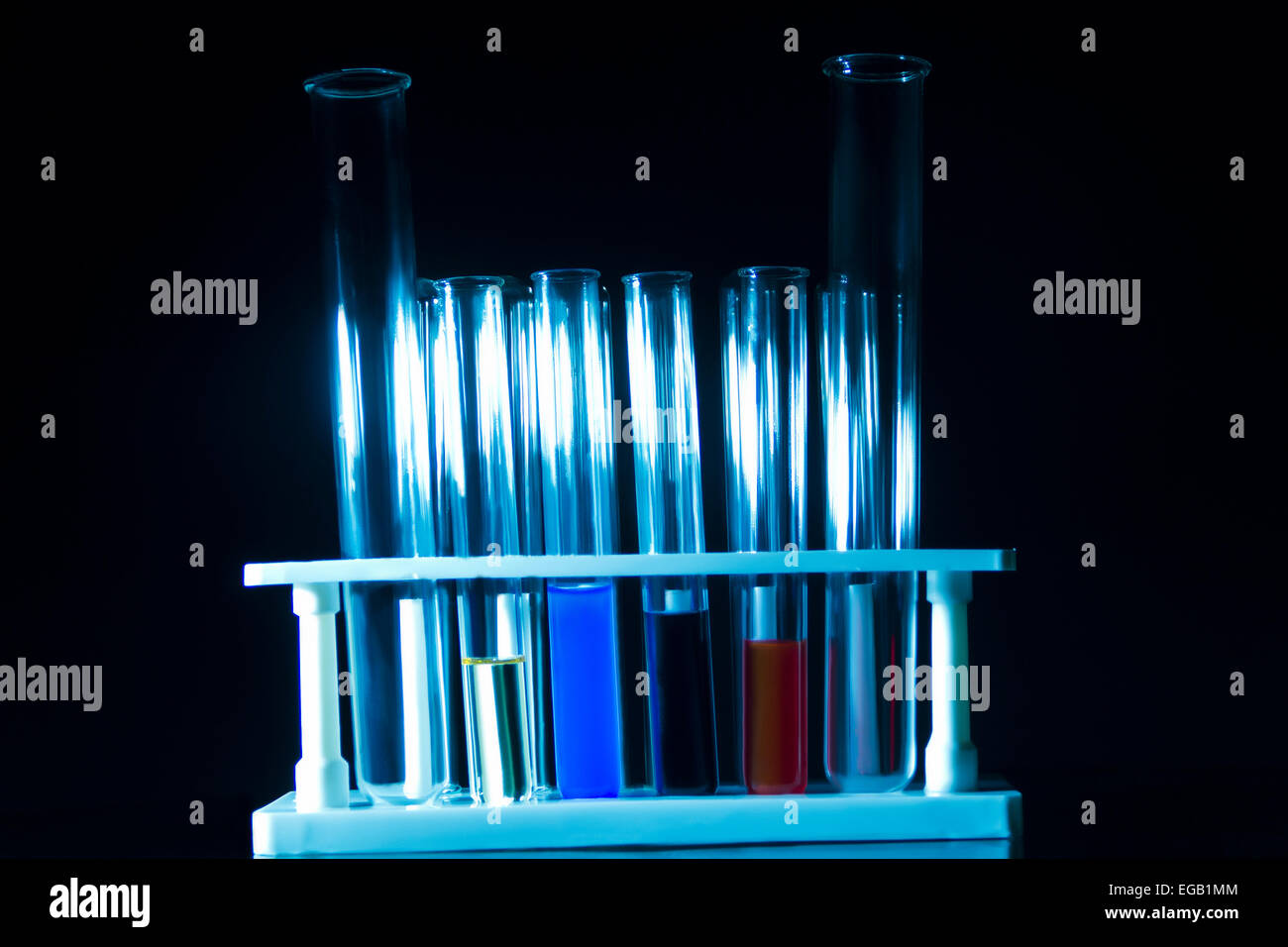 Research Laboratory Test Tube Nobody Stock Photo - Alamy