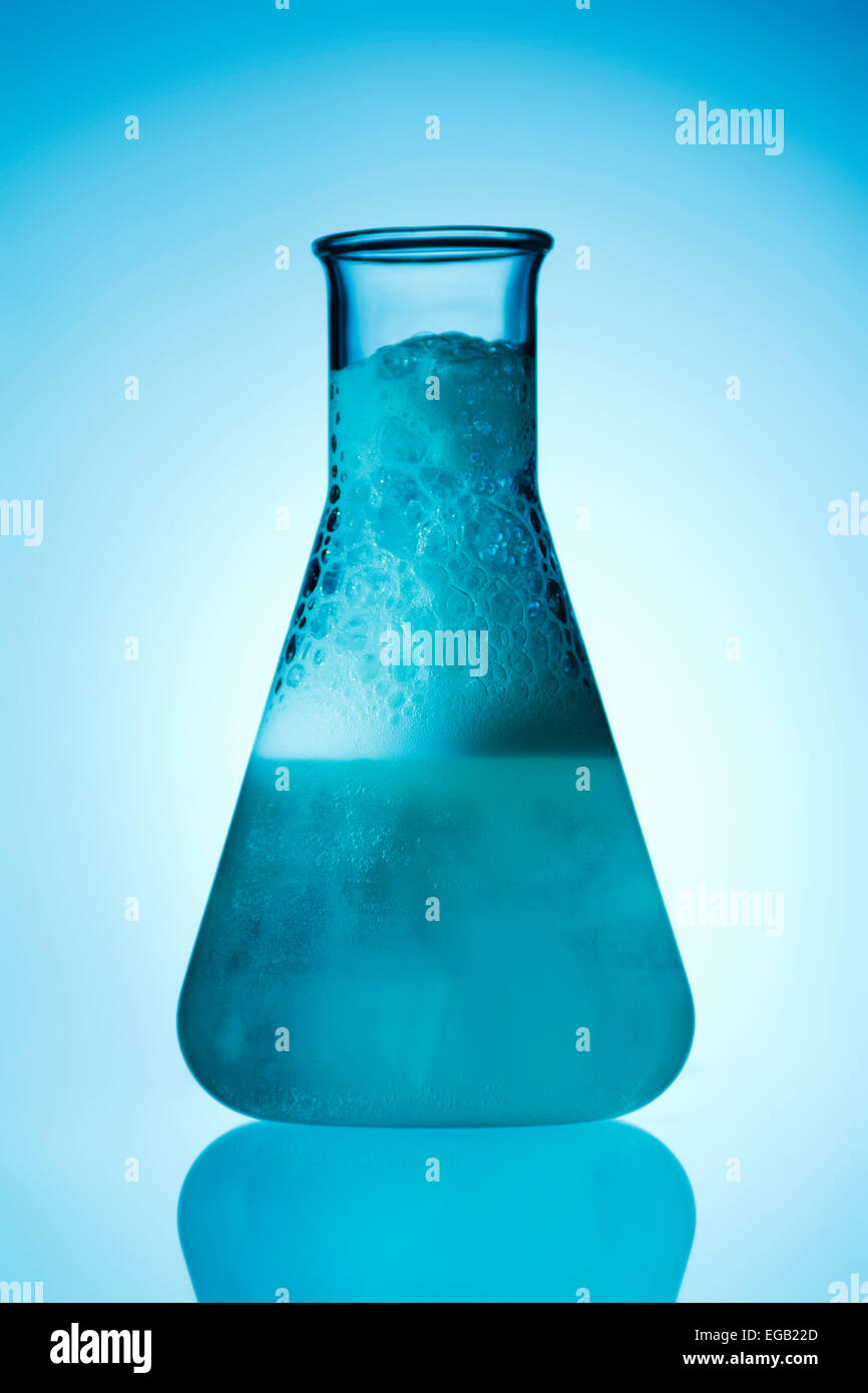 Research Laboratory glass Nobody Stock Photo - Alamy