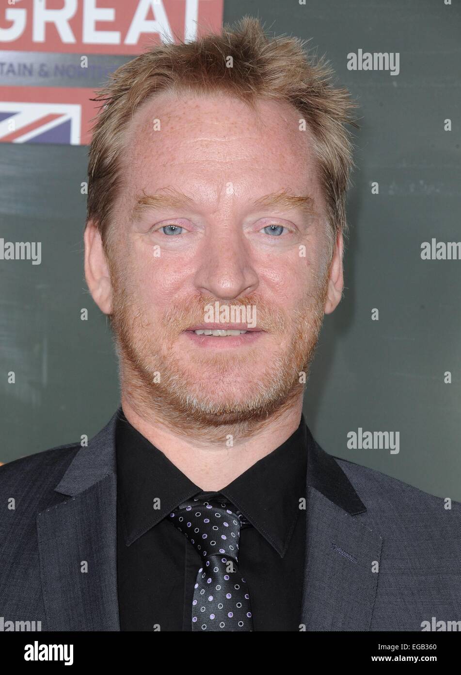 West Hollywood, CA. 20th Feb, 2015. at arrivals for The GREAT British