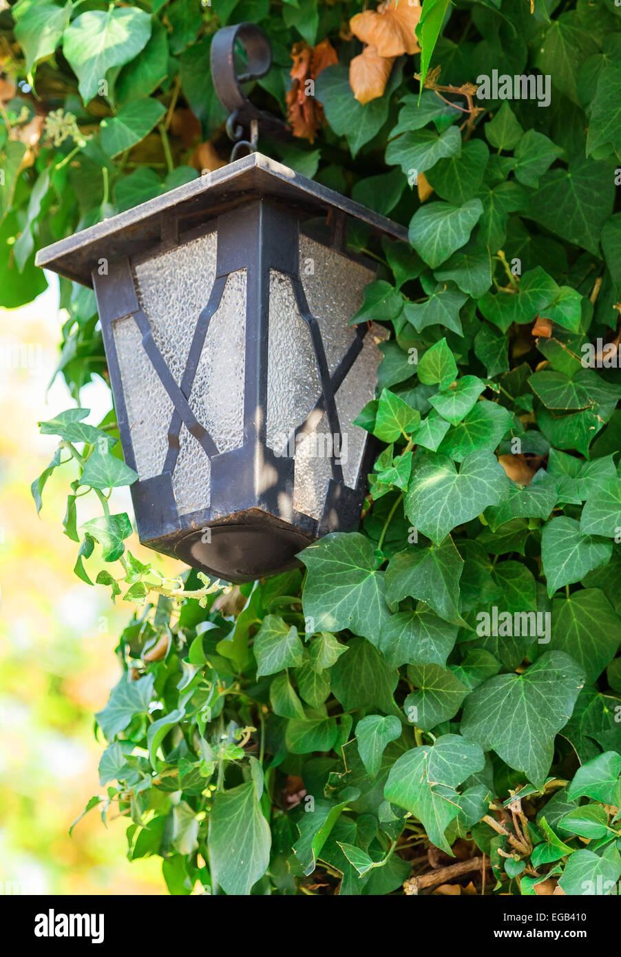Lantern electric light hi-res stock photography and images - Alamy