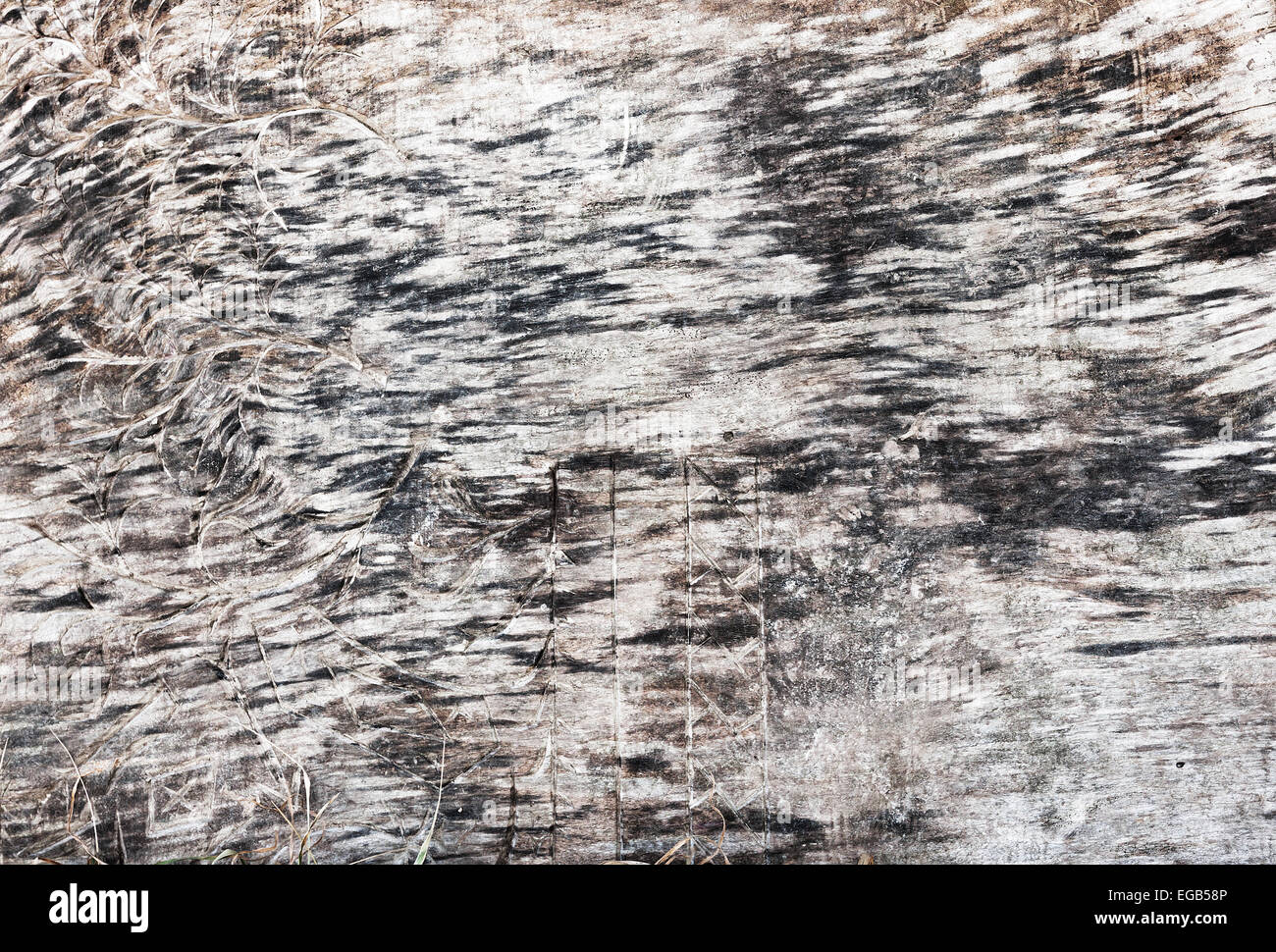 Old wood pattern Stock Photo - Alamy
