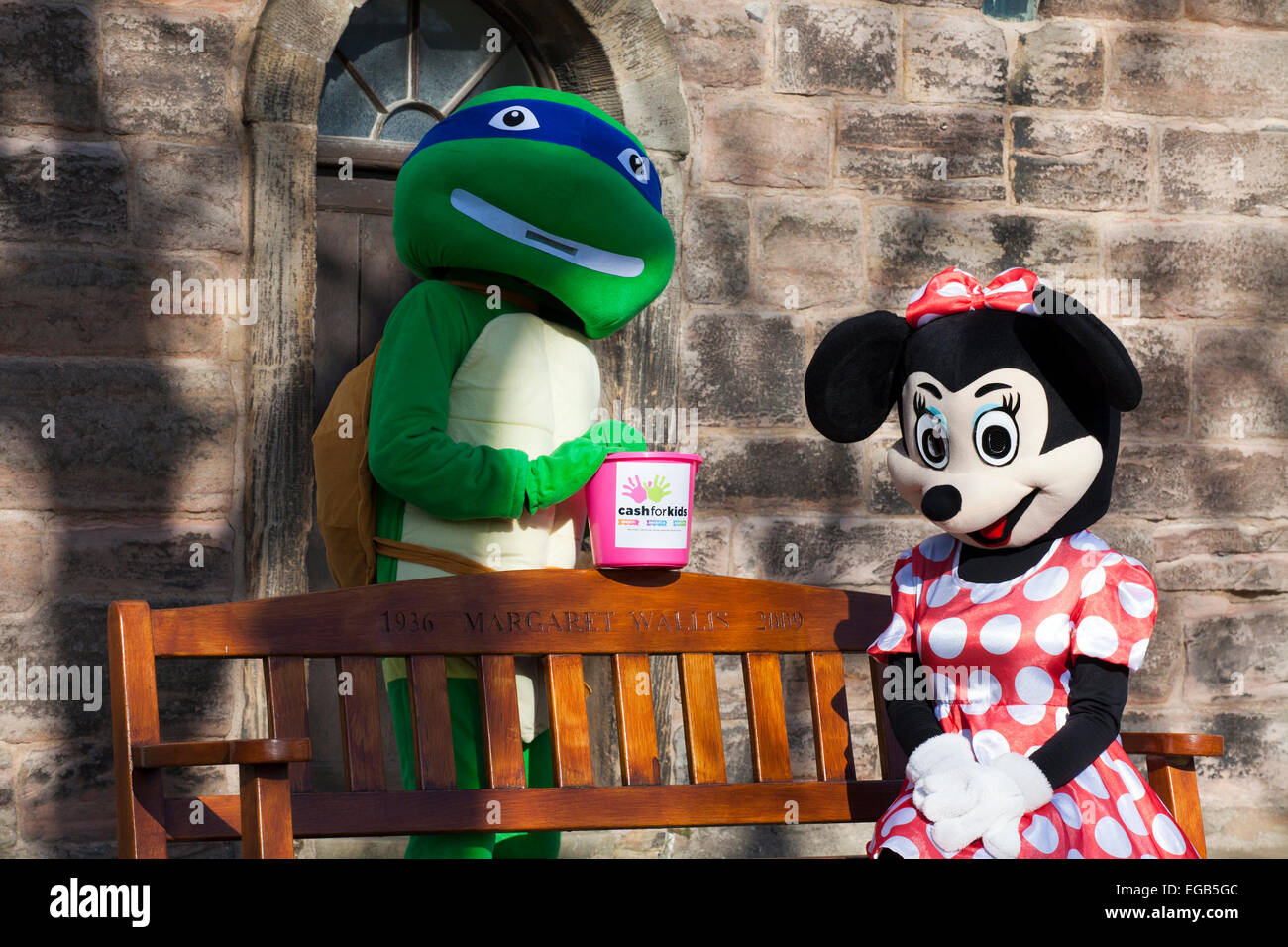 Blackpool mascot hires stock photography and images Alamy