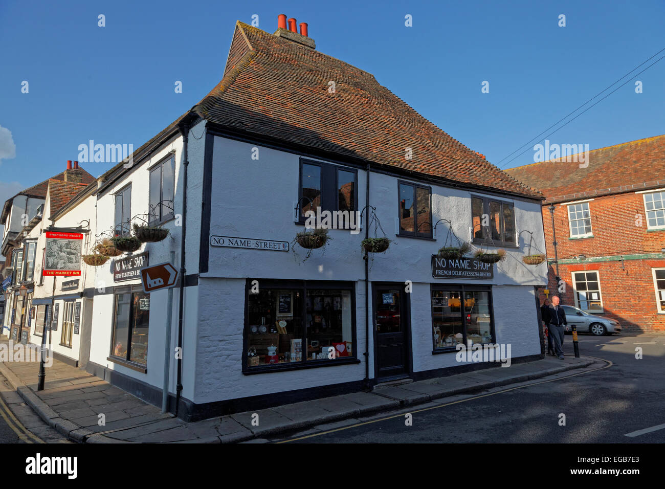 Sandwich kent hires stock photography and images Alamy