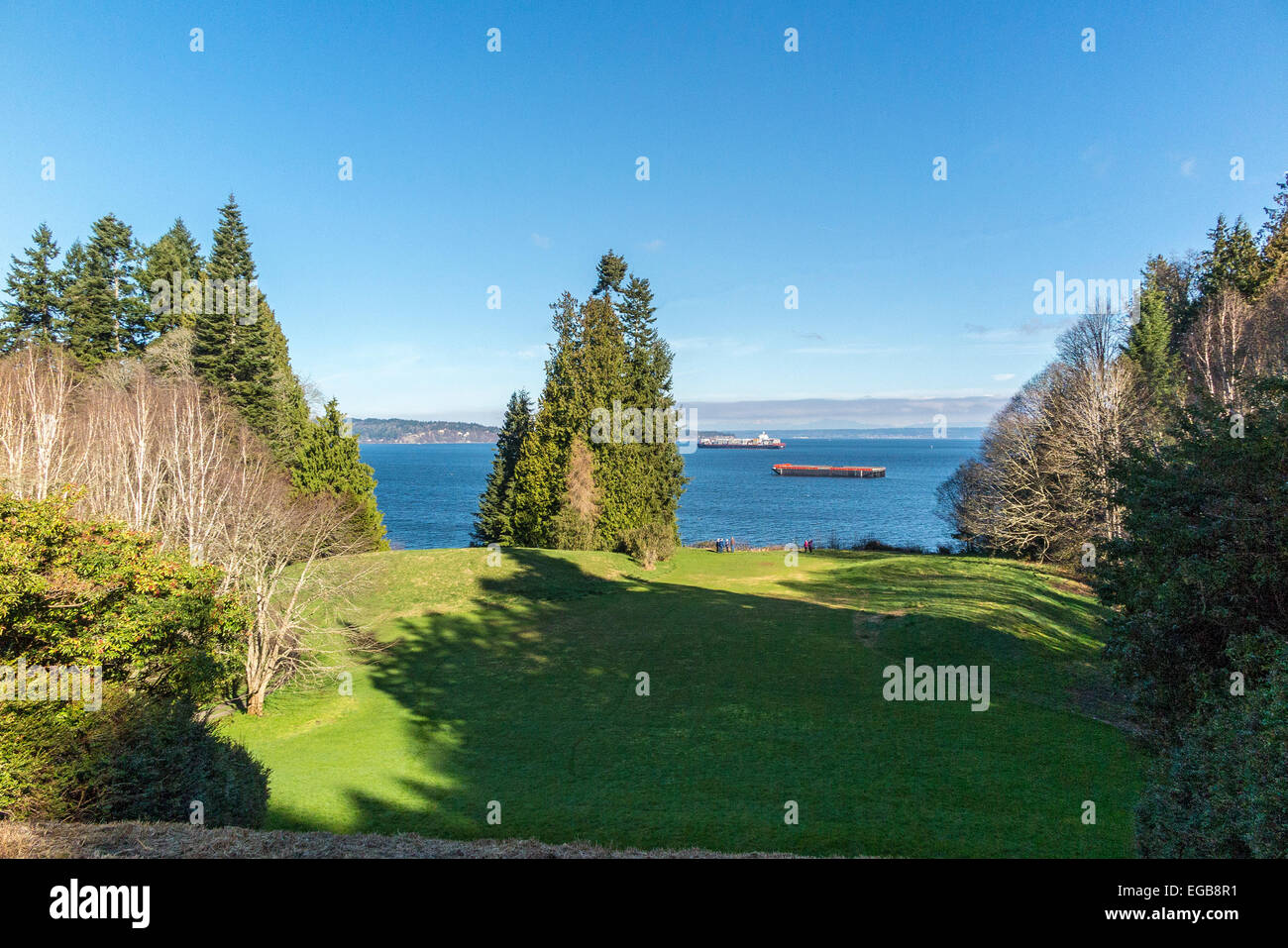 Puget sound hires stock photography and images Alamy