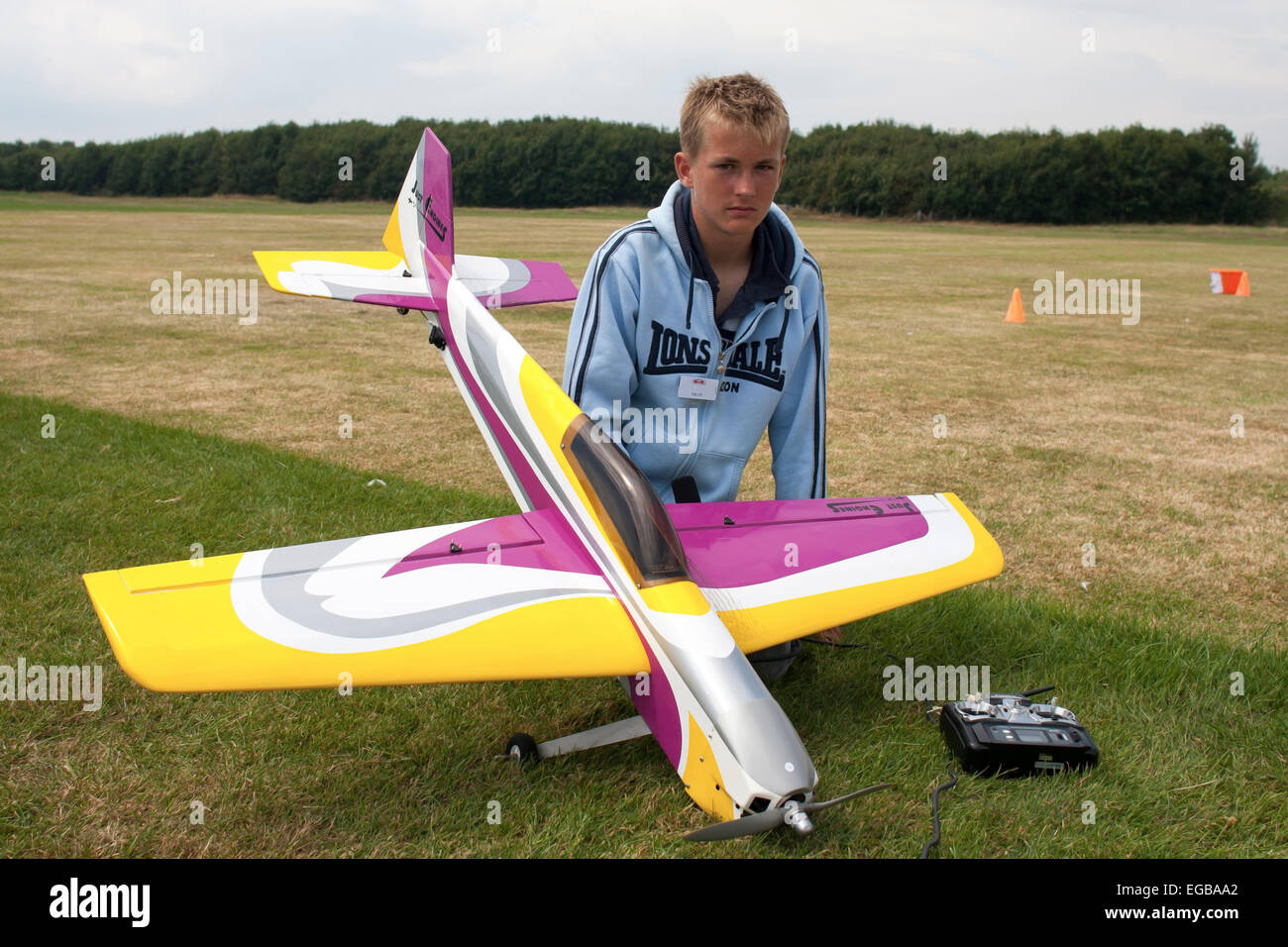 remote control stunt plane