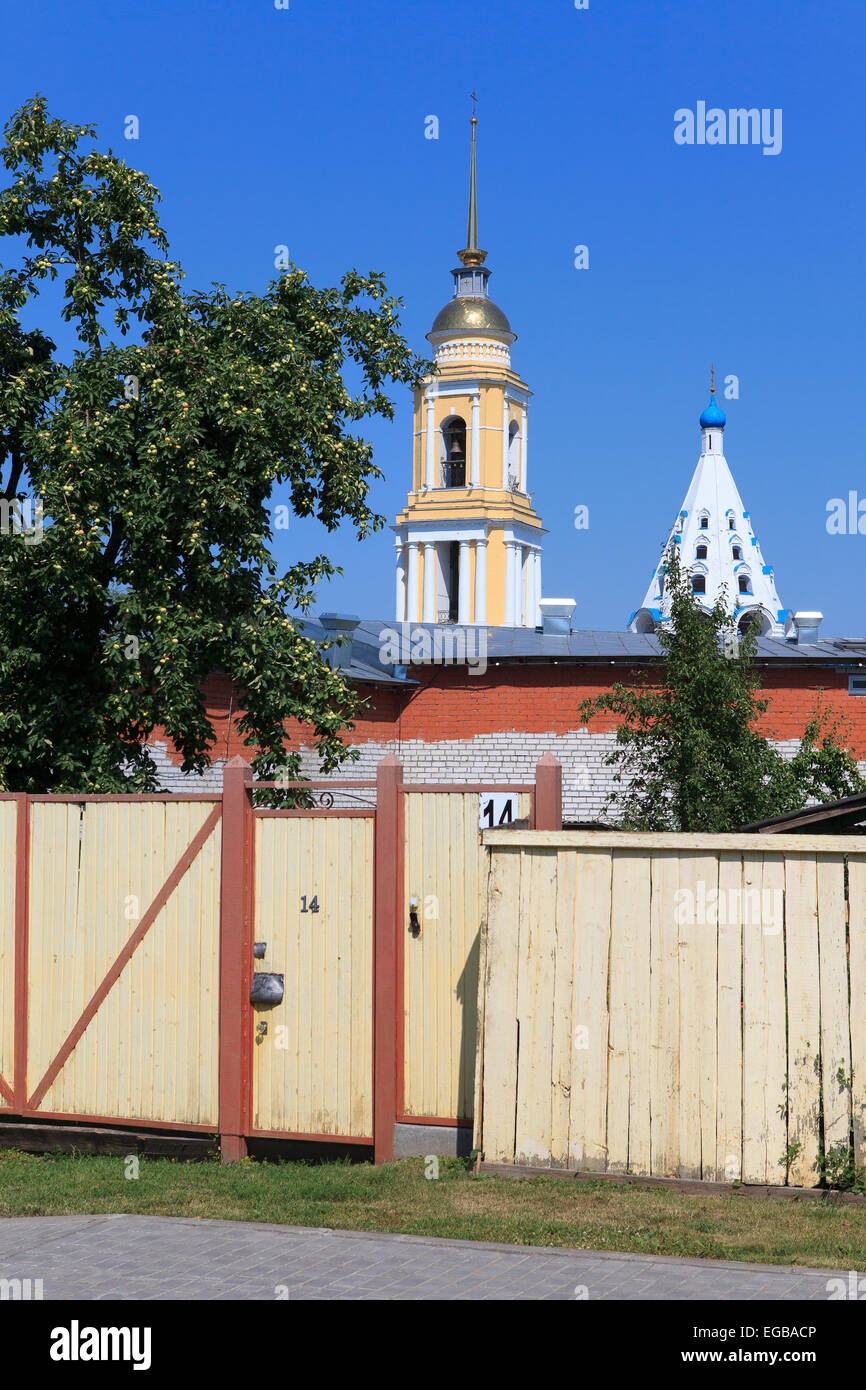 Sights of Kolomna. Monasteries and churches of Kolomna 26 Sights of Kolomna. Monasteries and churches of Kolomna 19
