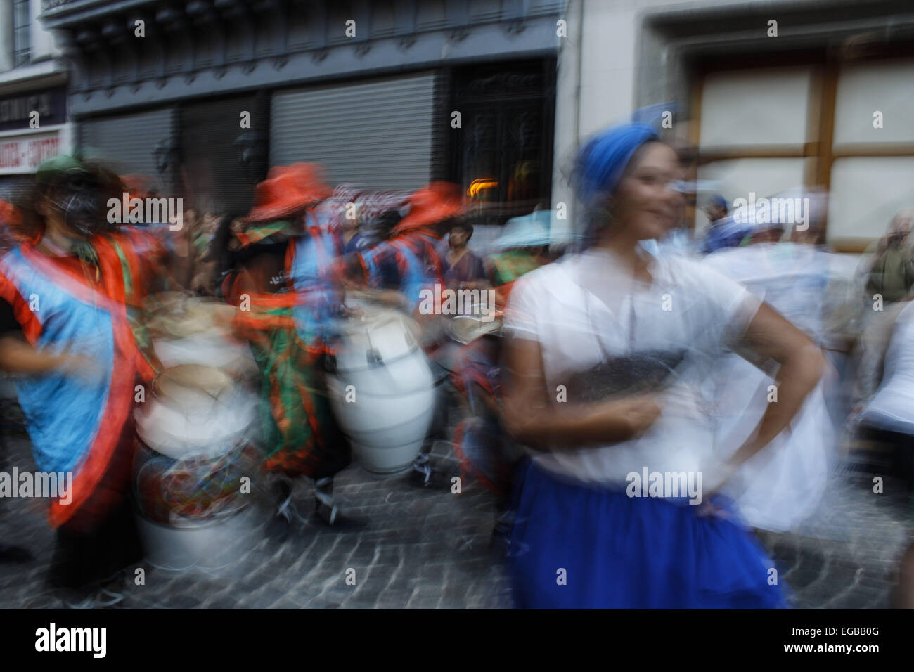 Candombe hi-res stock photography and images - Alamy