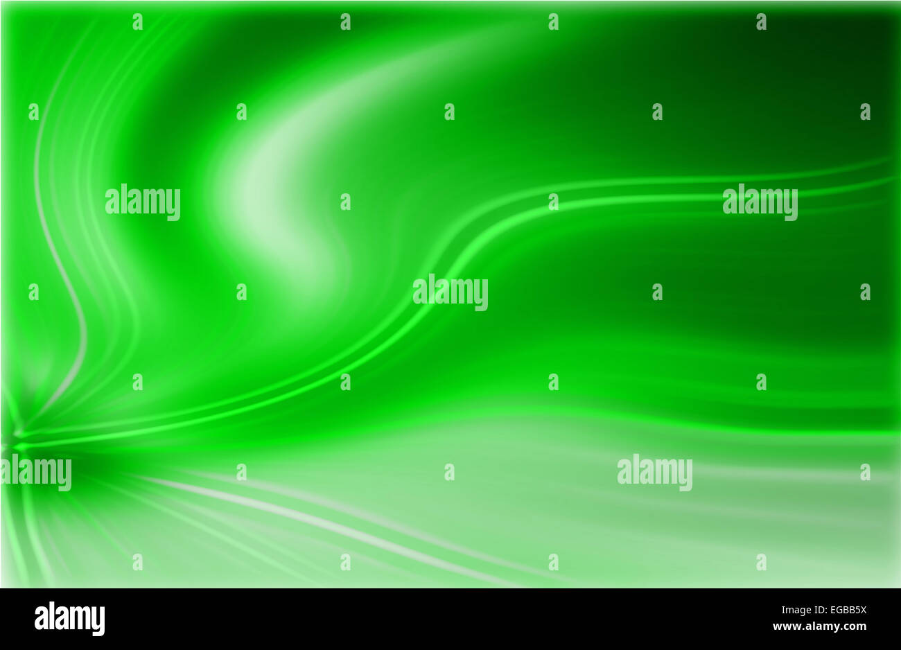 abstract green color background with motion blur Stock Photo - Alamy