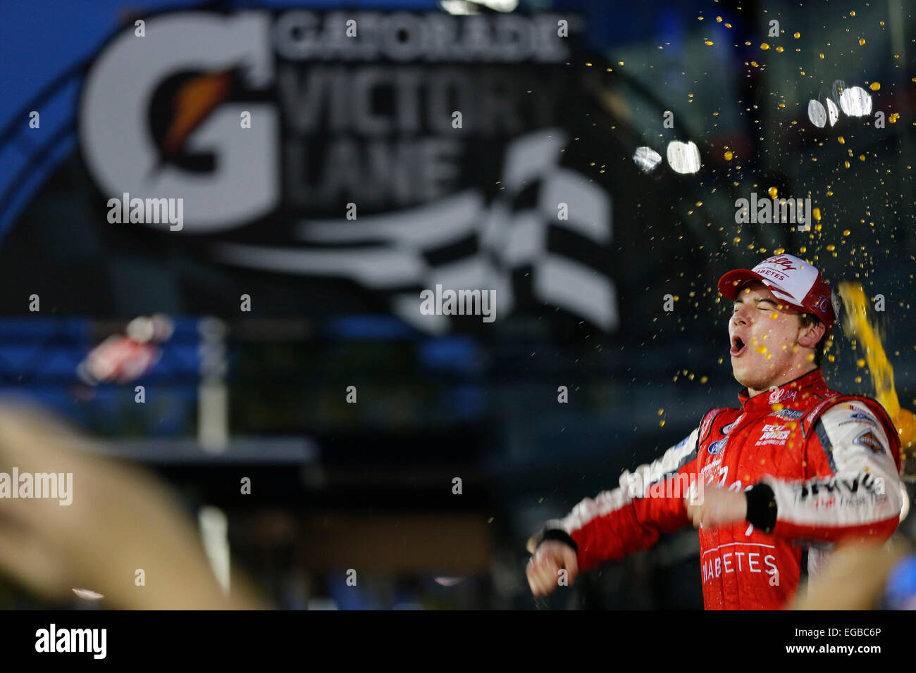 Ryan Reed 16 Alert today florida 300 hi-res stock photography and images - Alamy