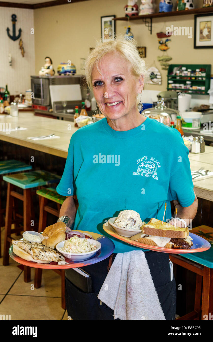 Jensen Beach Florida,Jensen Beach Boulevard,Jan's Place,cafe,restaurant