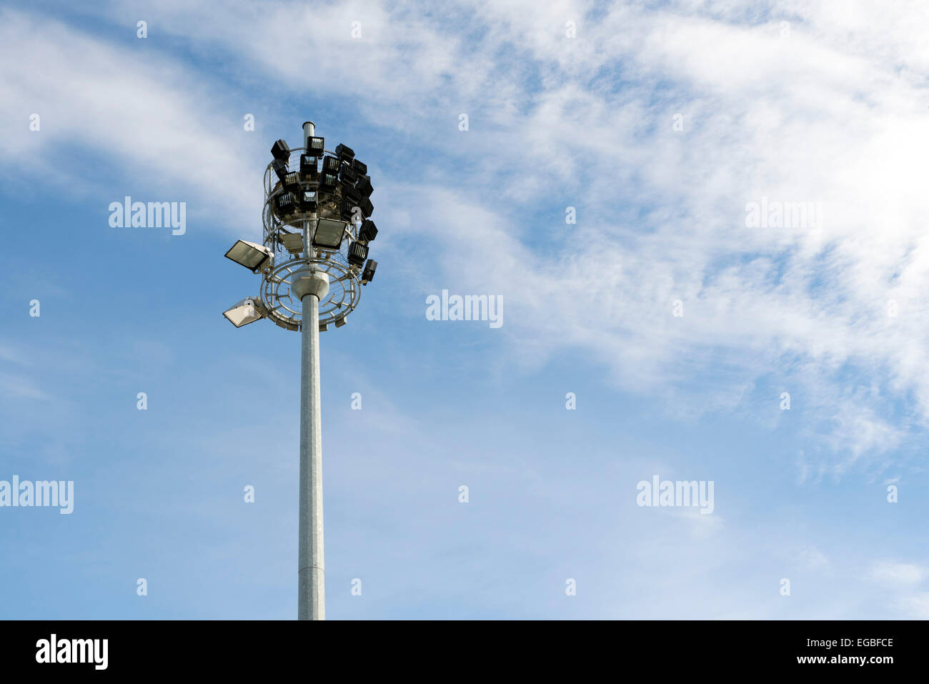 Lighting tower hires stock photography and images Alamy