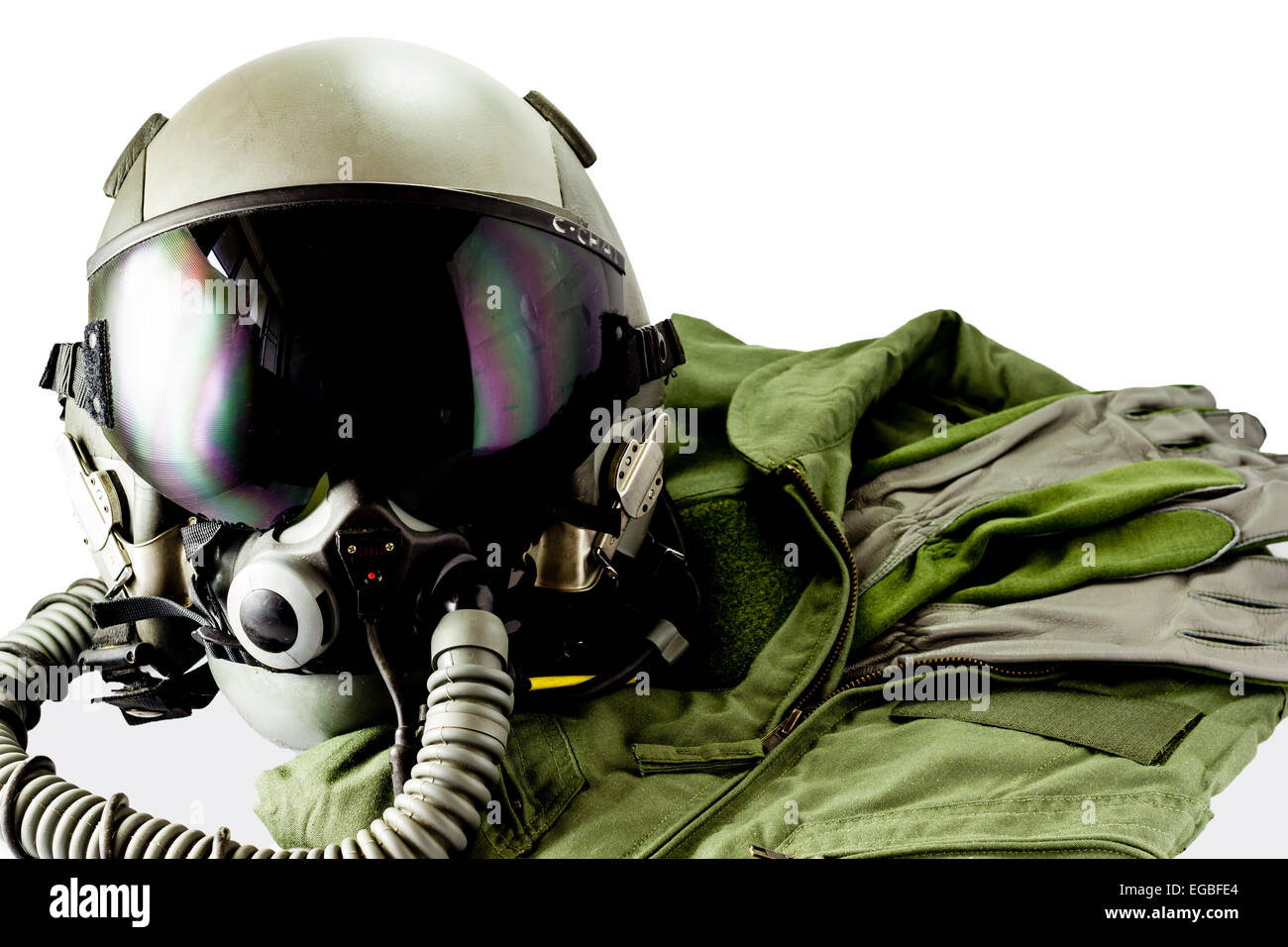 Flight suit hi-res stock photography and images - Alamy