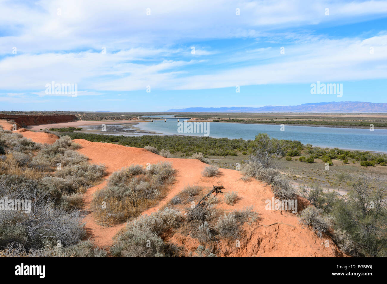 Spencer Gulf, Port Augusta, South Australia Stock Photo 78929666 Alamy