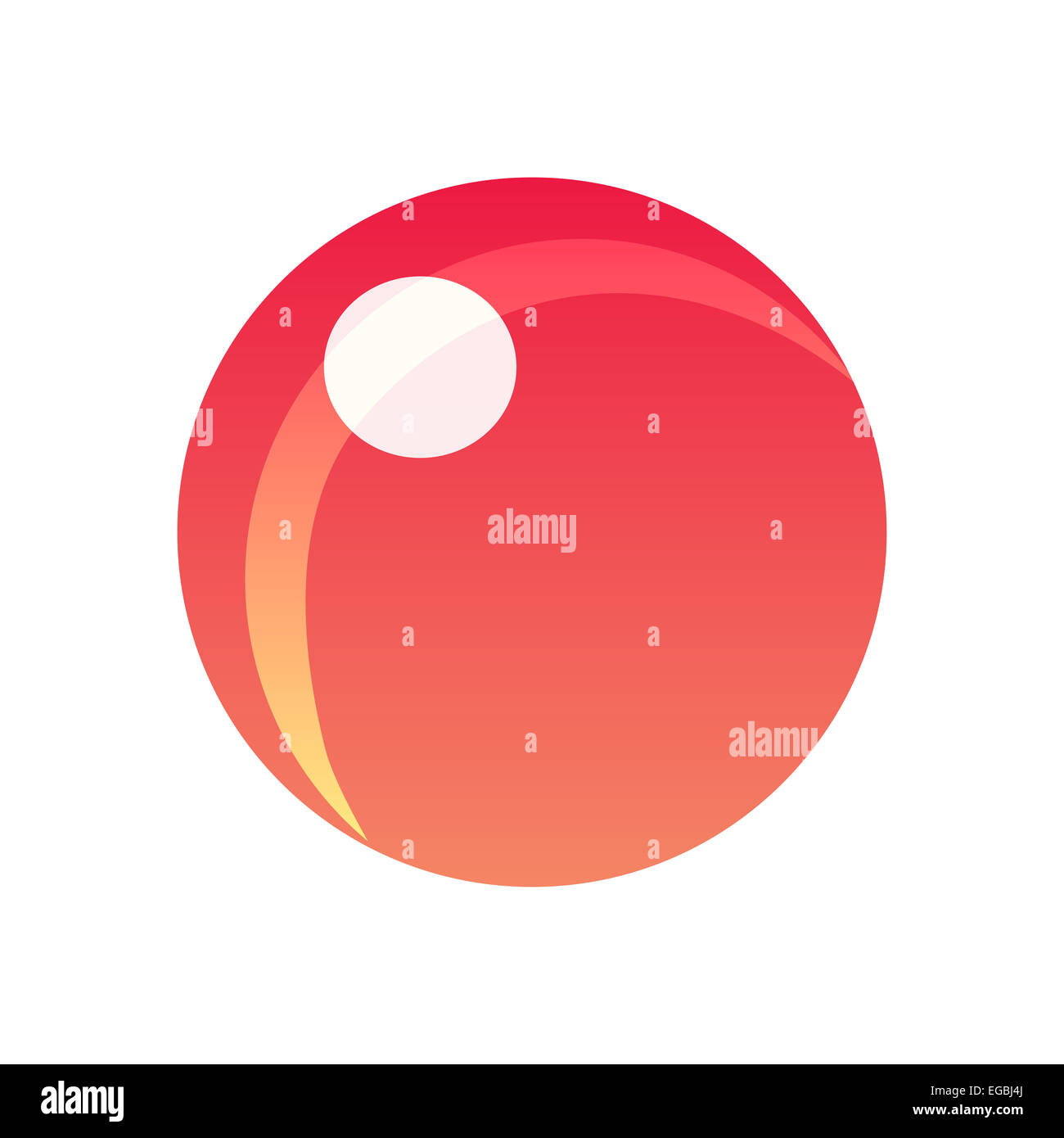 Cartoon beach ball hires stock photography and images Alamy