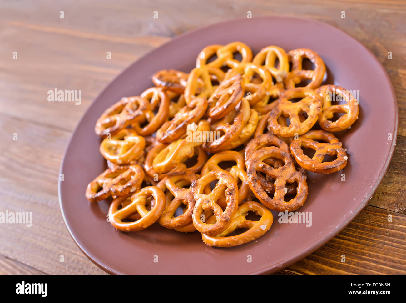 Full pretzels hires stock photography and images Alamy