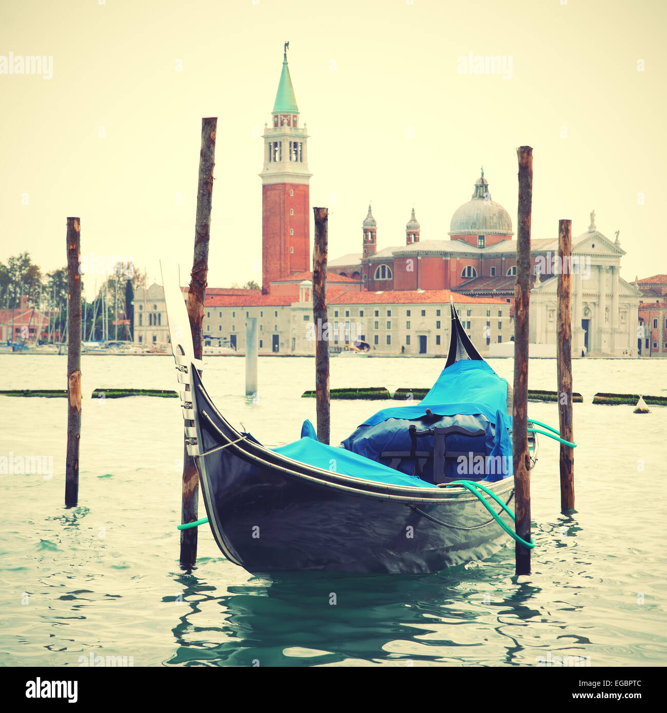 Gondola in Venice, Italy Stock Photo Alamy