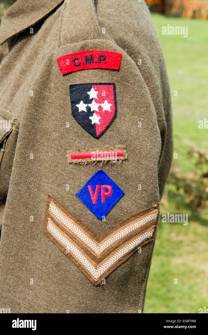 British Army Uniform High Resolution Stock Photography and Images - Alamy