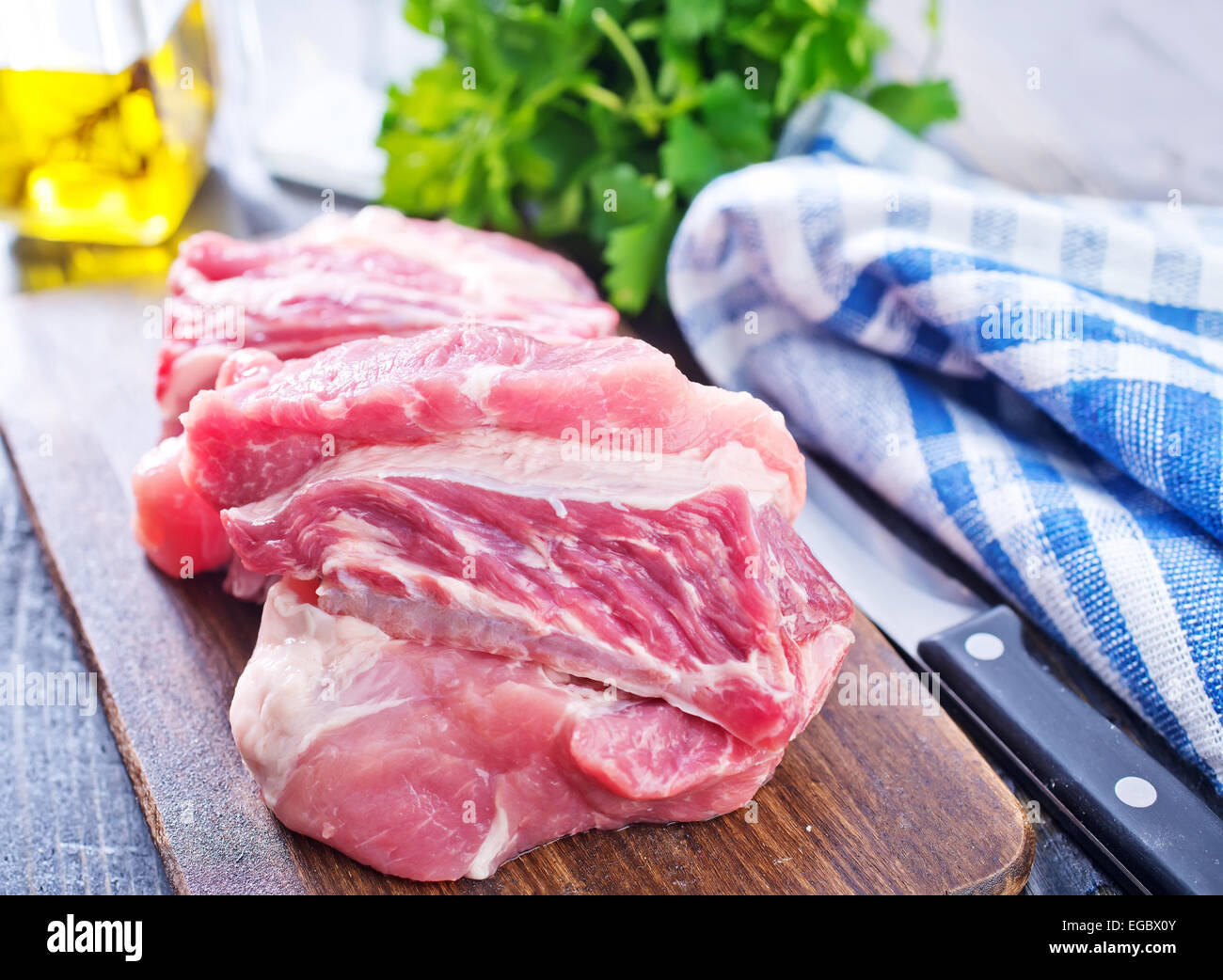 Braising meat hires stock photography and images Alamy