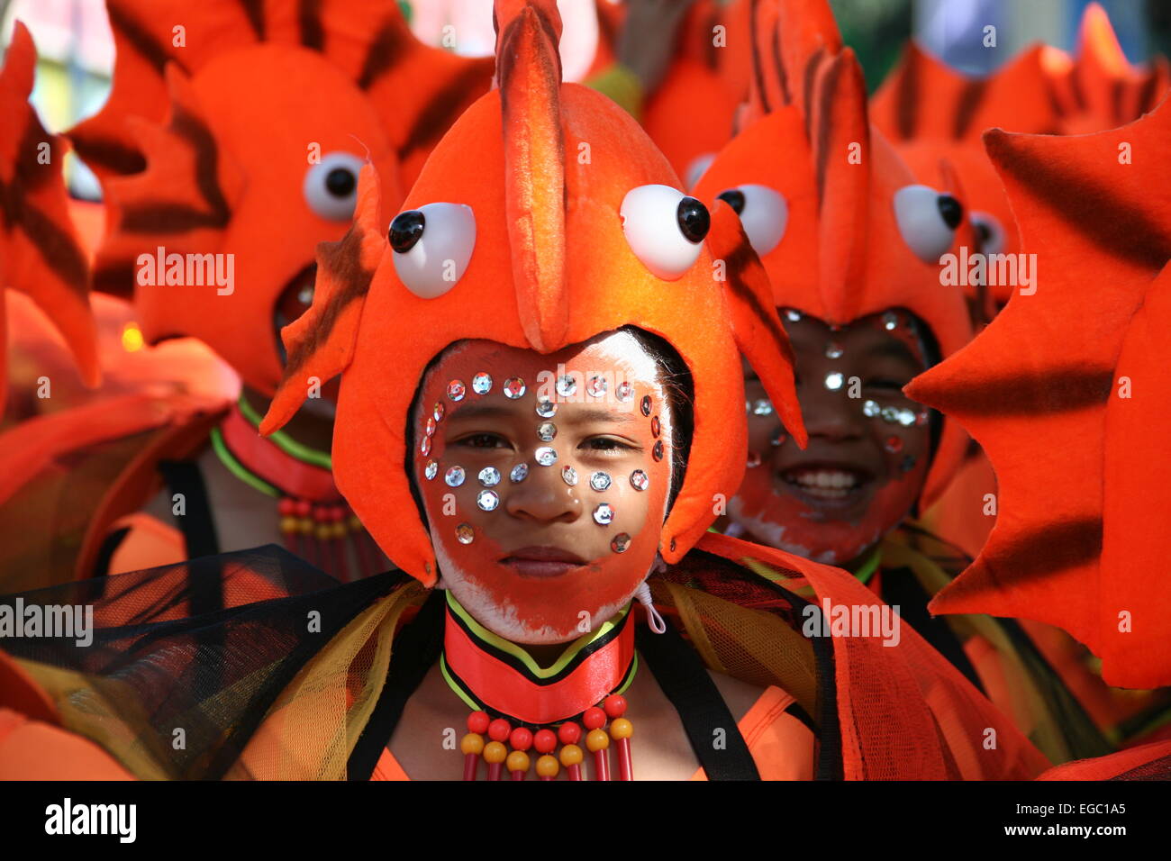 Fish costume hi-res stock photography and images - Alamy