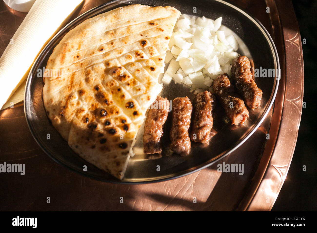 Featured image of post How to Make Cevapi Bosnian Food