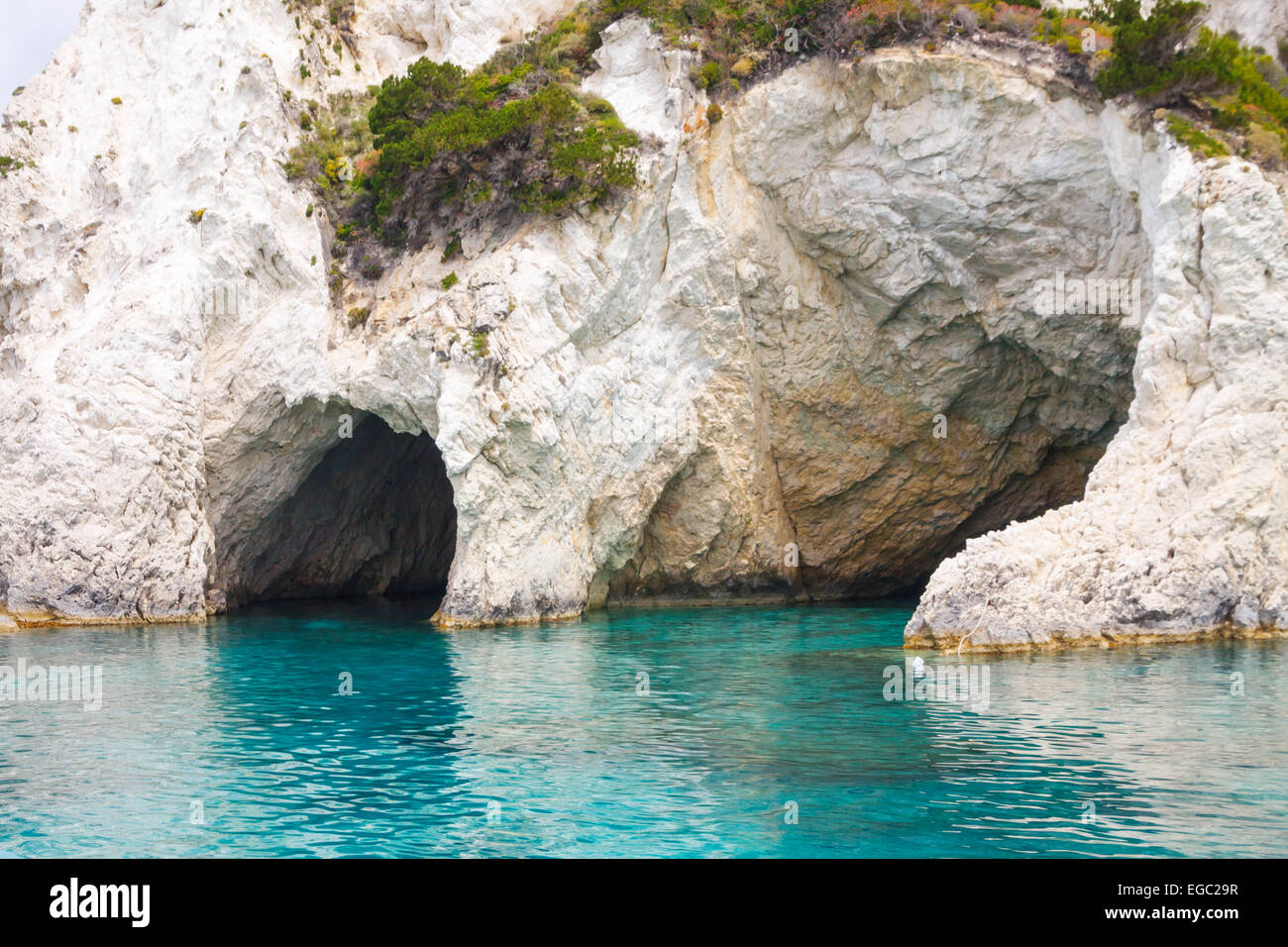 Zakynthos island panorama view hi-res stock photography and images - Alamy