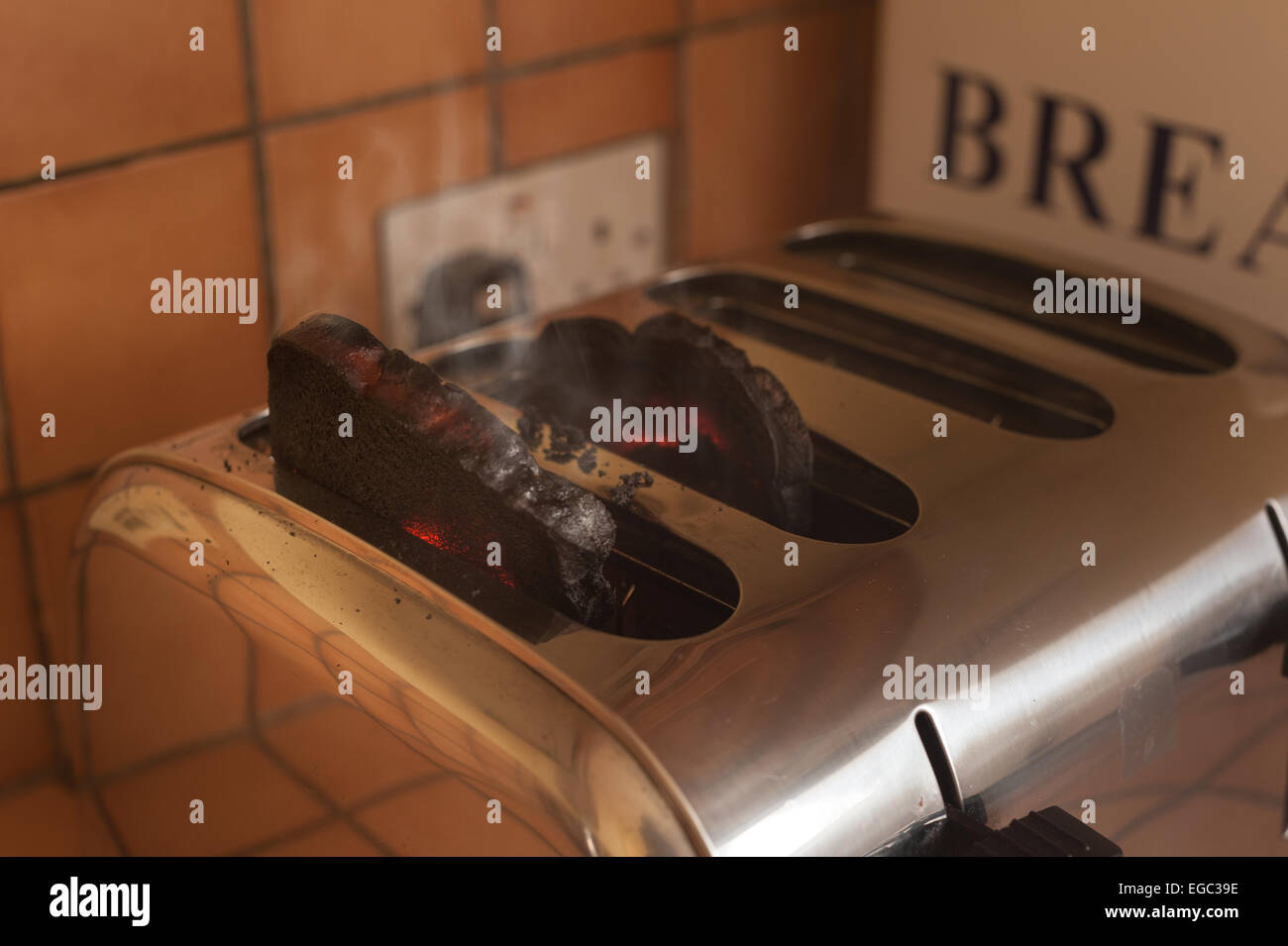 Toaster Catching Fire at Sarah Bradley blog