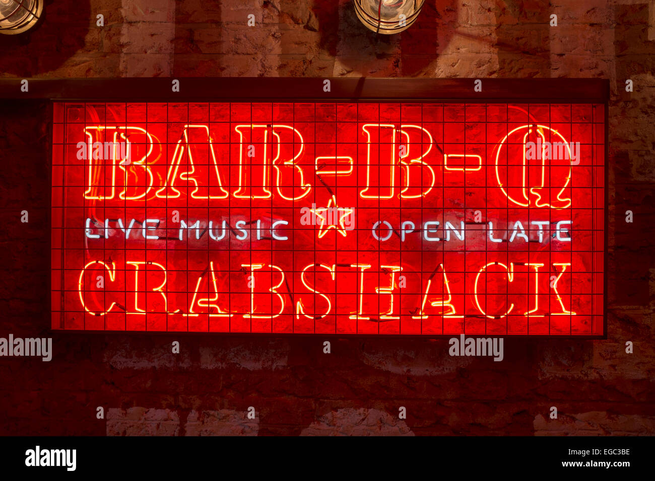 Neon lights london hires stock photography and images Alamy