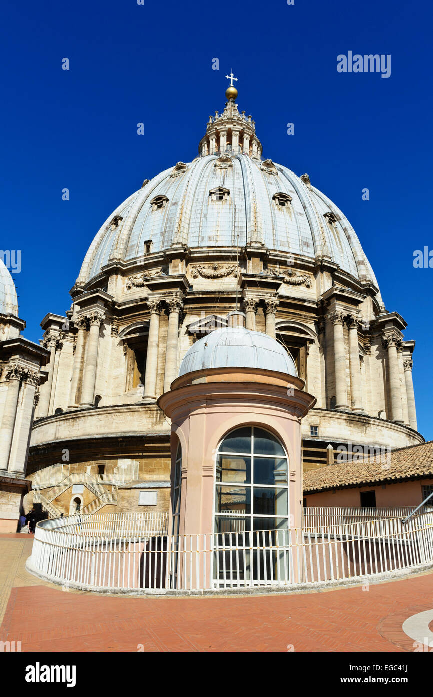 St Peters Basilica Dome