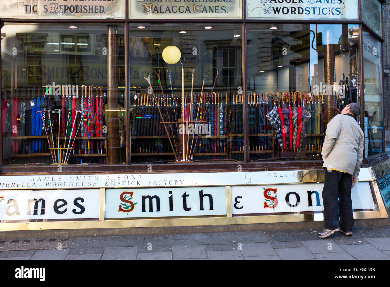 James Smith and Sons,Umbrellas,Walking Sticks,Malacca Canes,Word sticks, custom made,silver