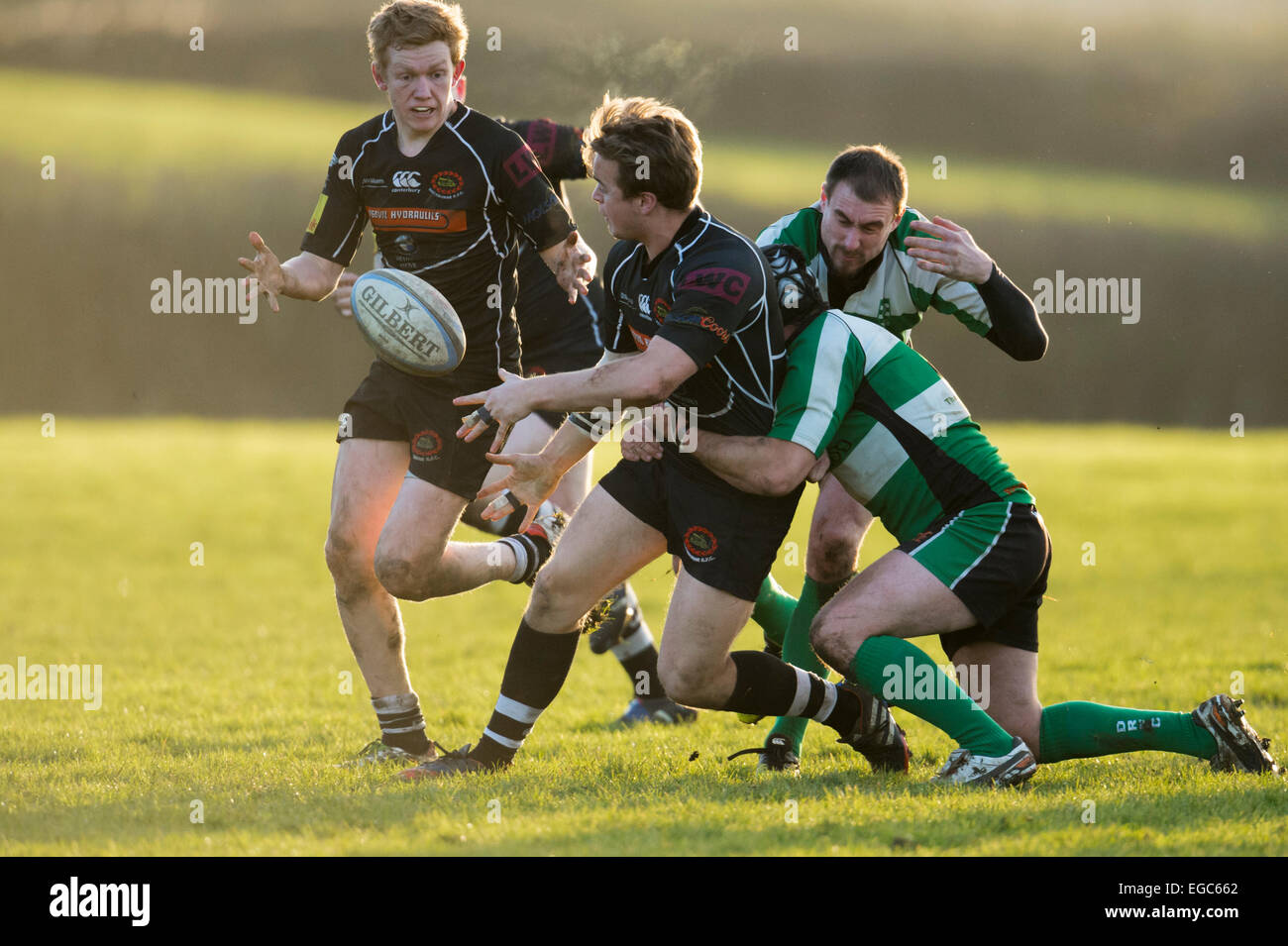 Pop pass rugby hi-res stock photography and images - Alamy