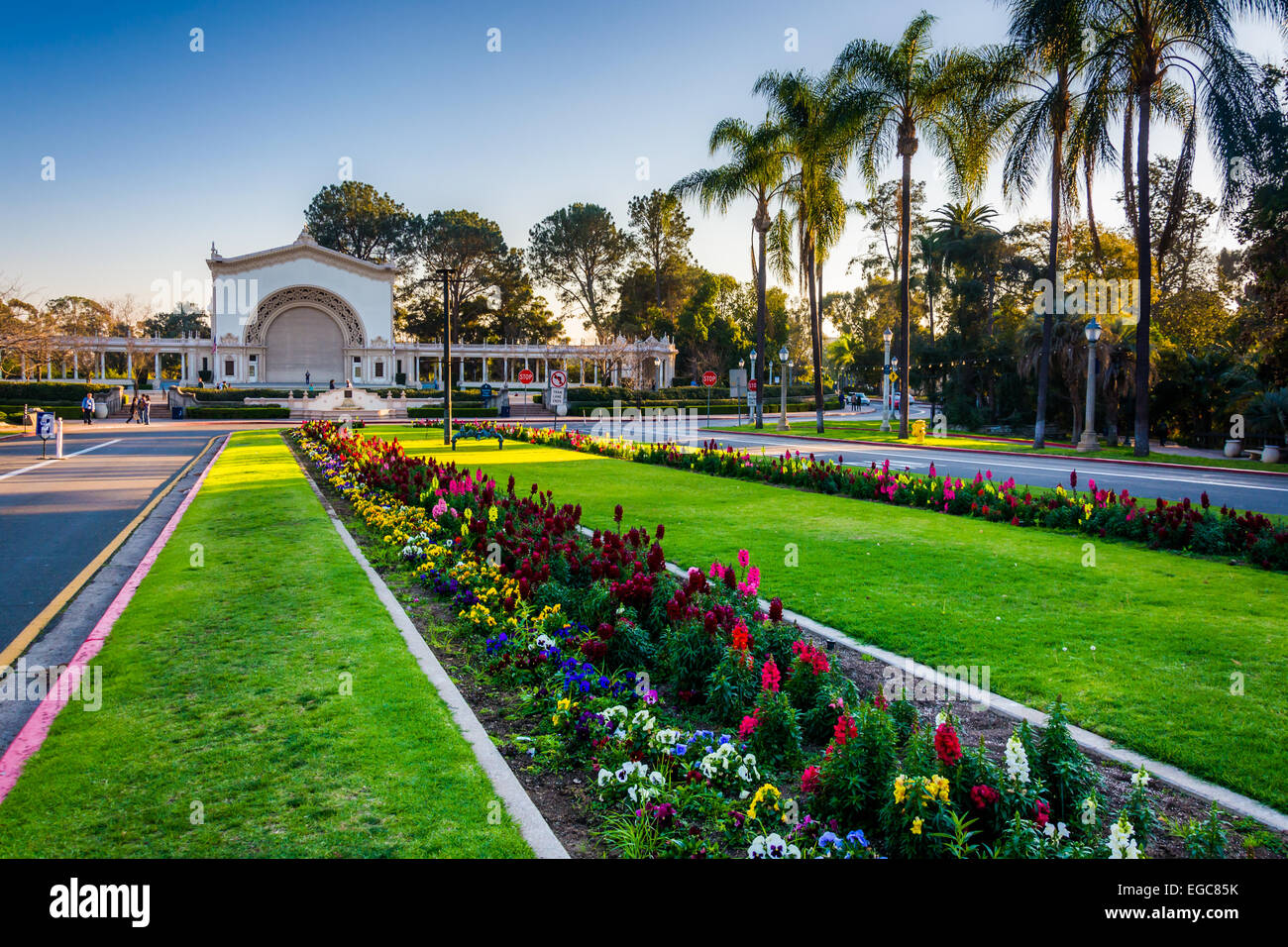 Spreckels organ pavillion hires stock photography and images Alamy