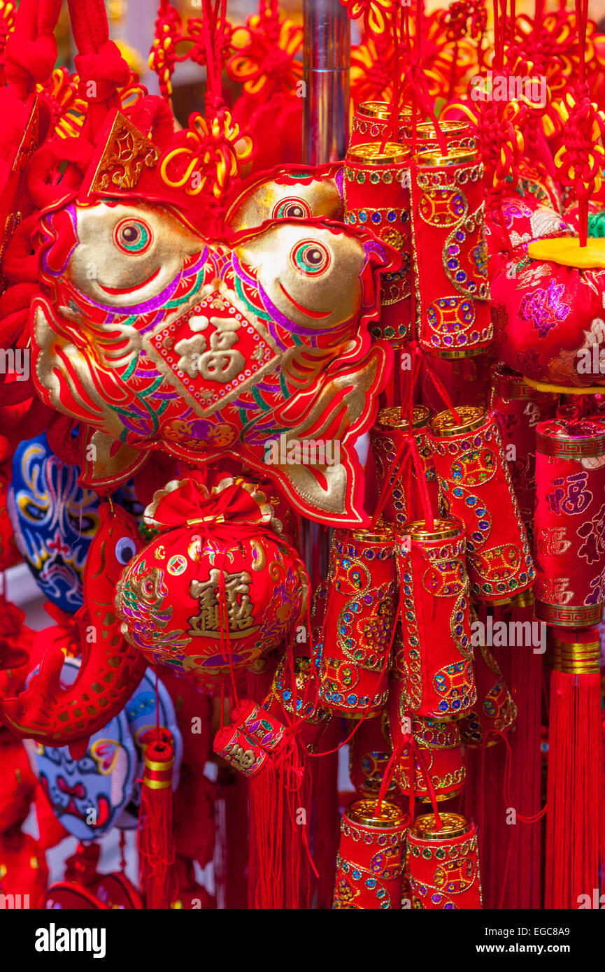 Chinese new year gifts hires stock photography and images Alamy