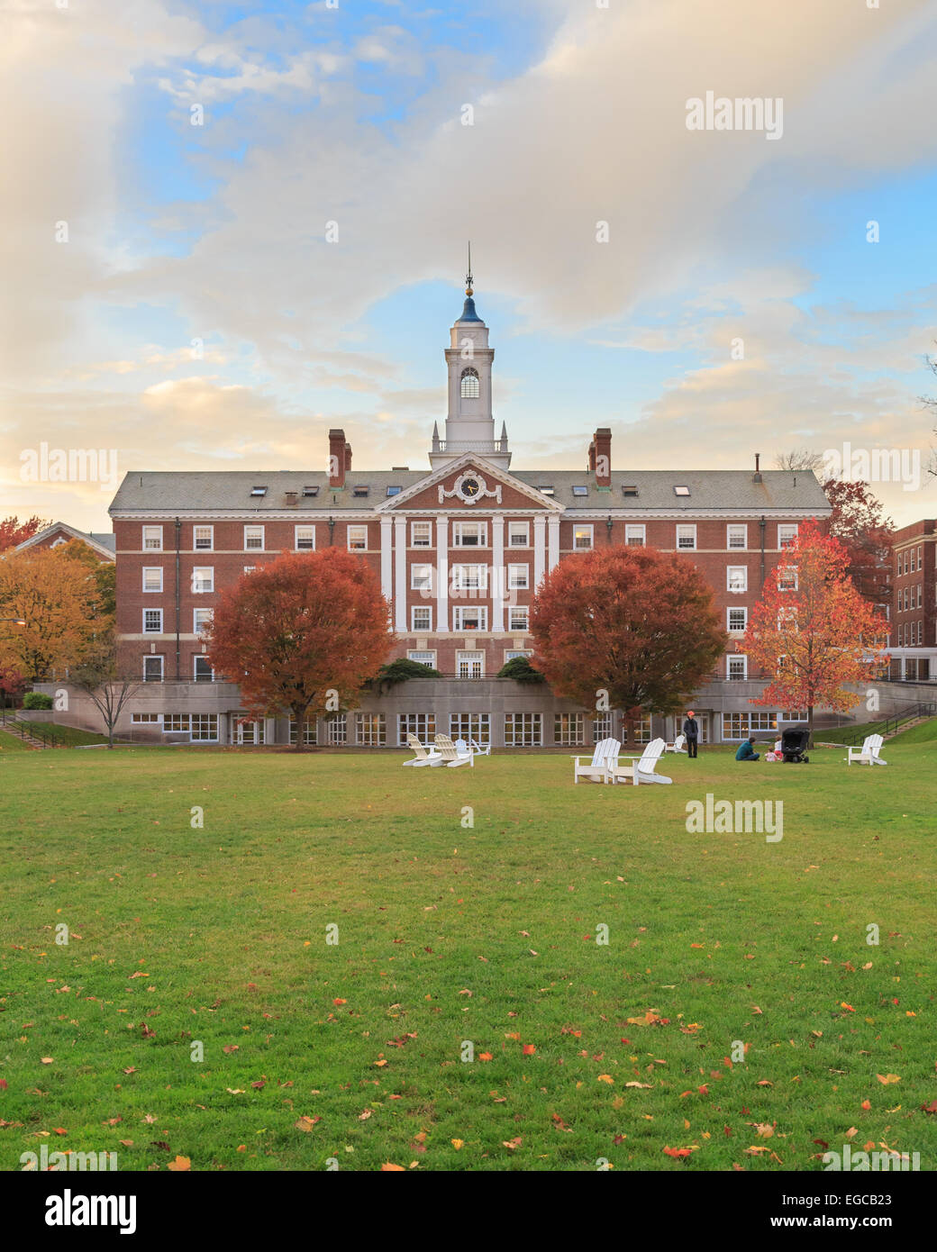 Harvard university housing hires stock photography and images Alamy