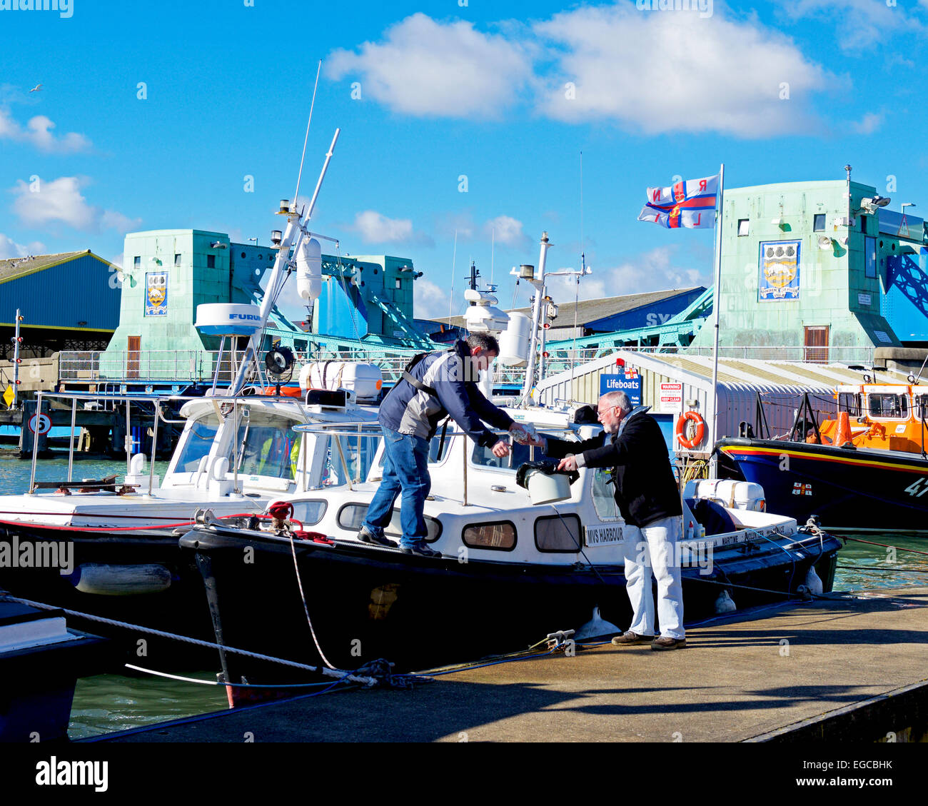 Poole harbour dorset hires stock photography and images Alamy