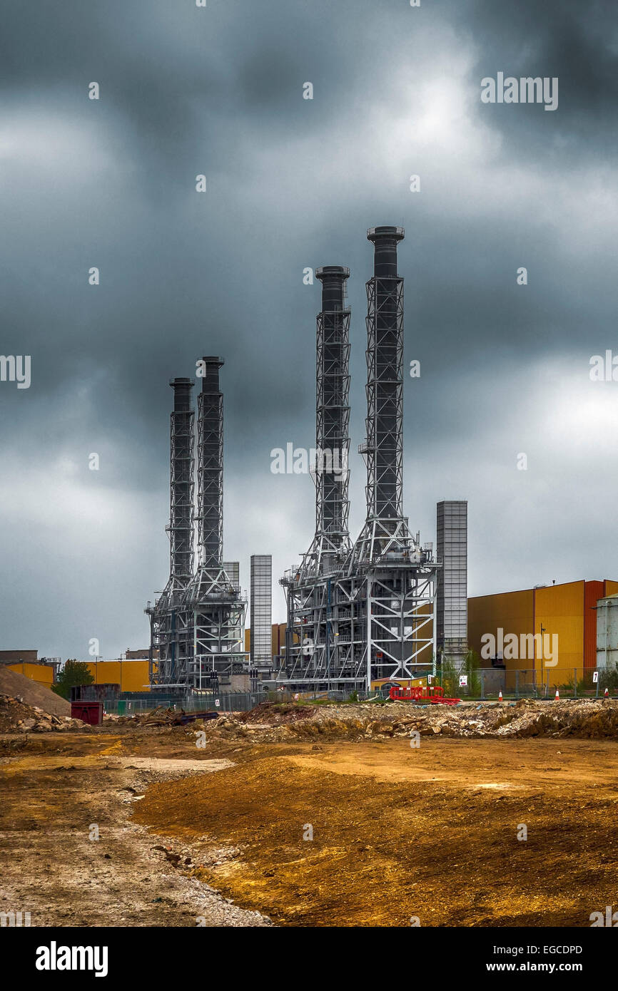Glanford brigg power station hires stock photography and images Alamy