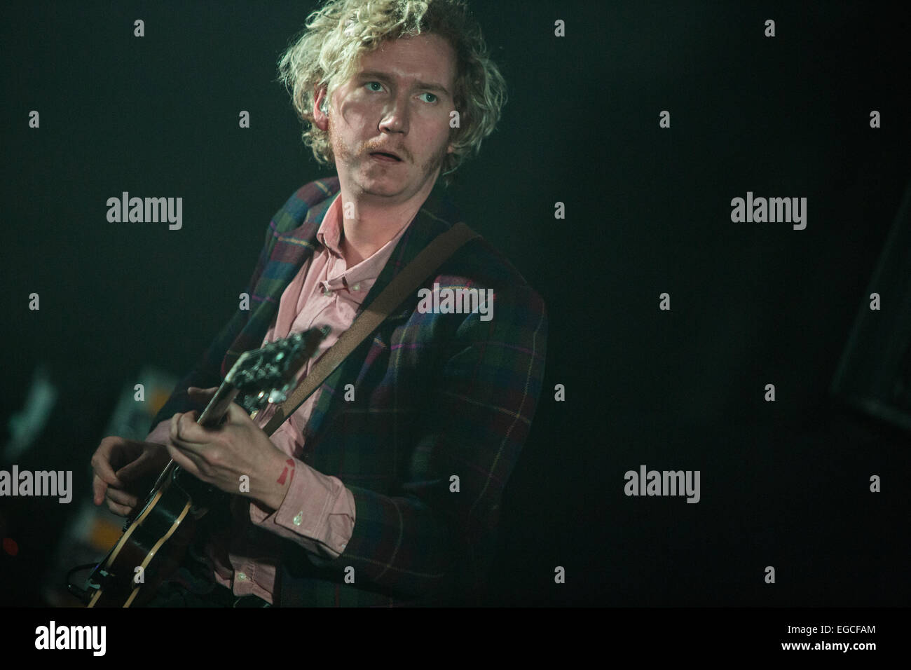 The Kooks perform live at Fabrique in Milan, Italy © Roberto Finizio/Alamy Live News Stock Photo