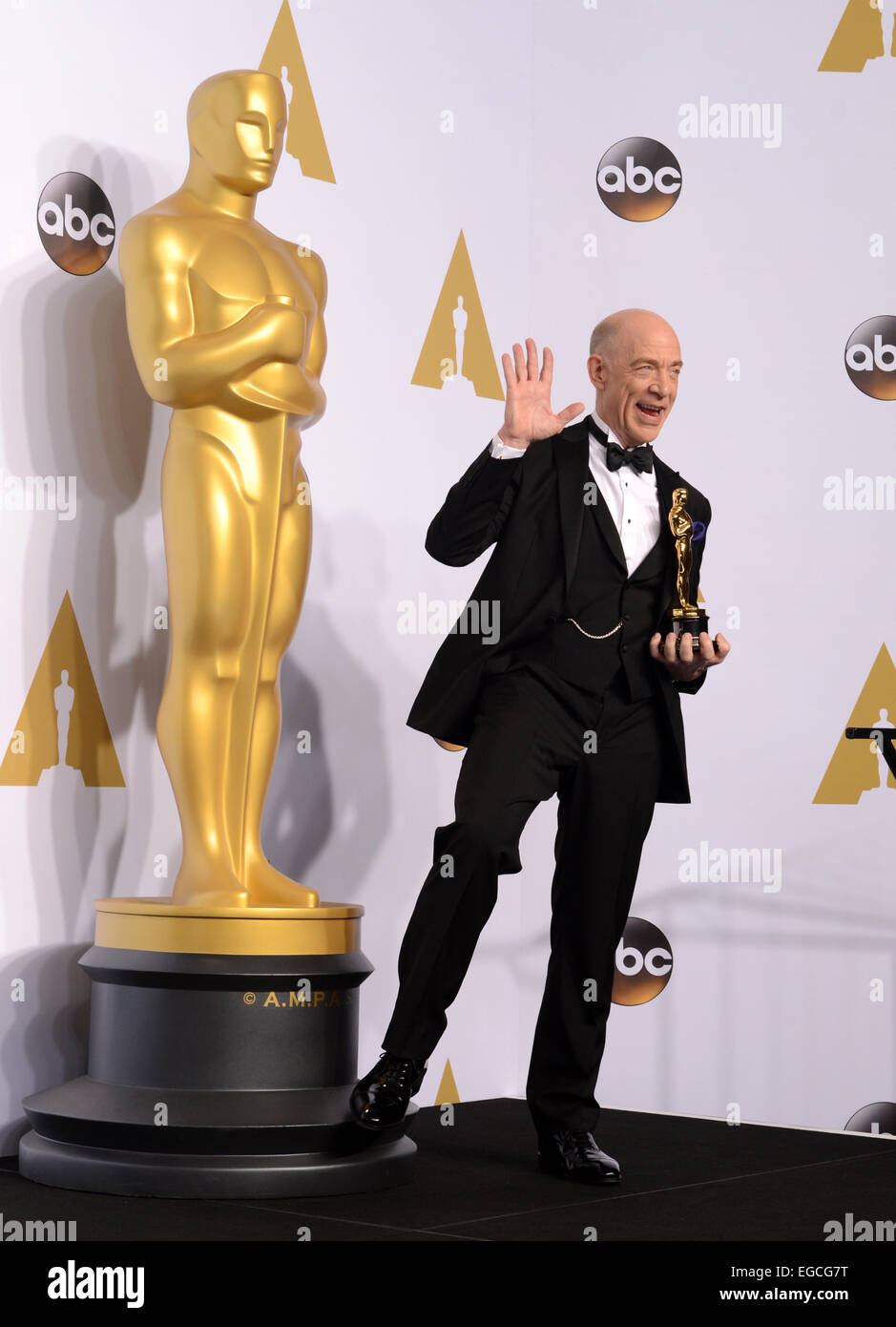 J k simmons whiplash High Resolution Stock Photography and Images Alamy