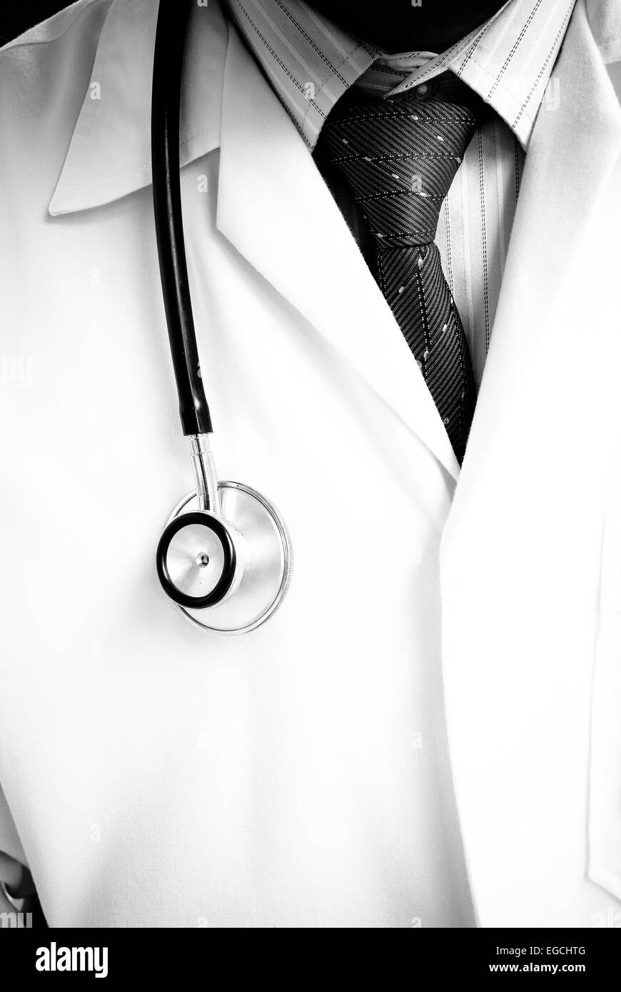 Doctor Stethoscope and Eye Mirror main image 1