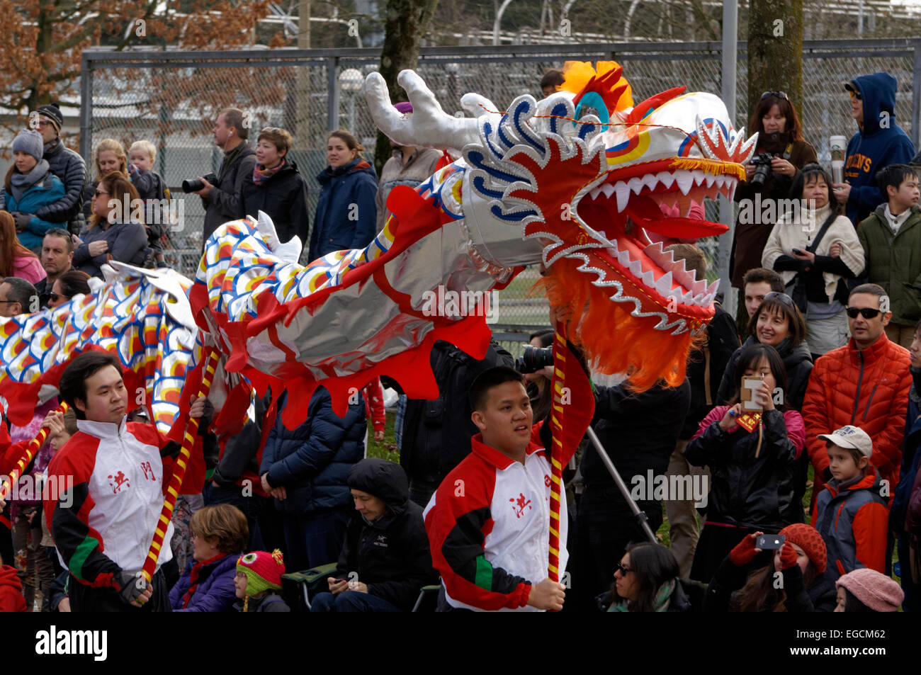 chinese new year in vancouver canada