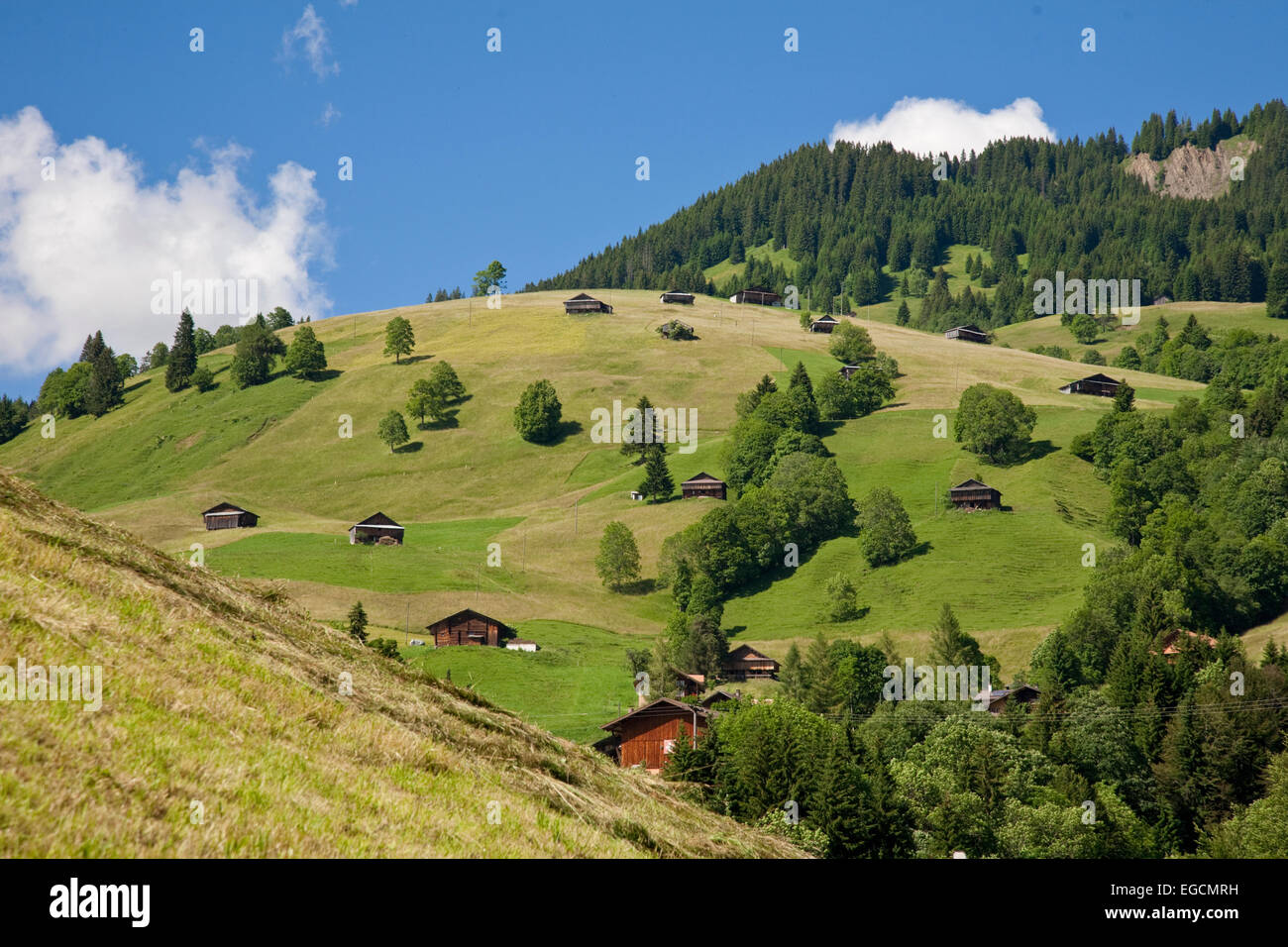 Alp mountain hi res stock photography and images Alamy