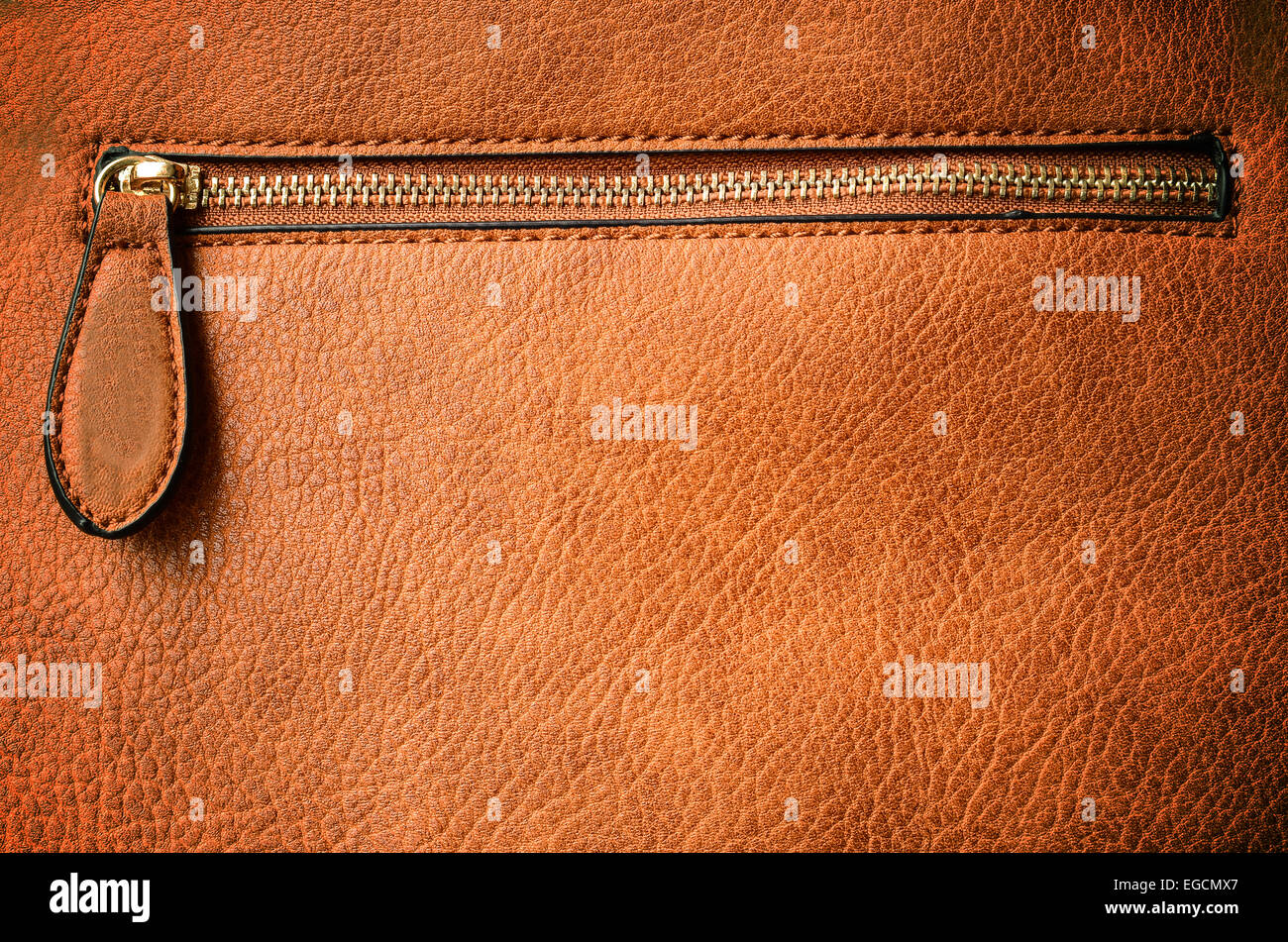 Leather background with zipper Stock Photo - Alamy