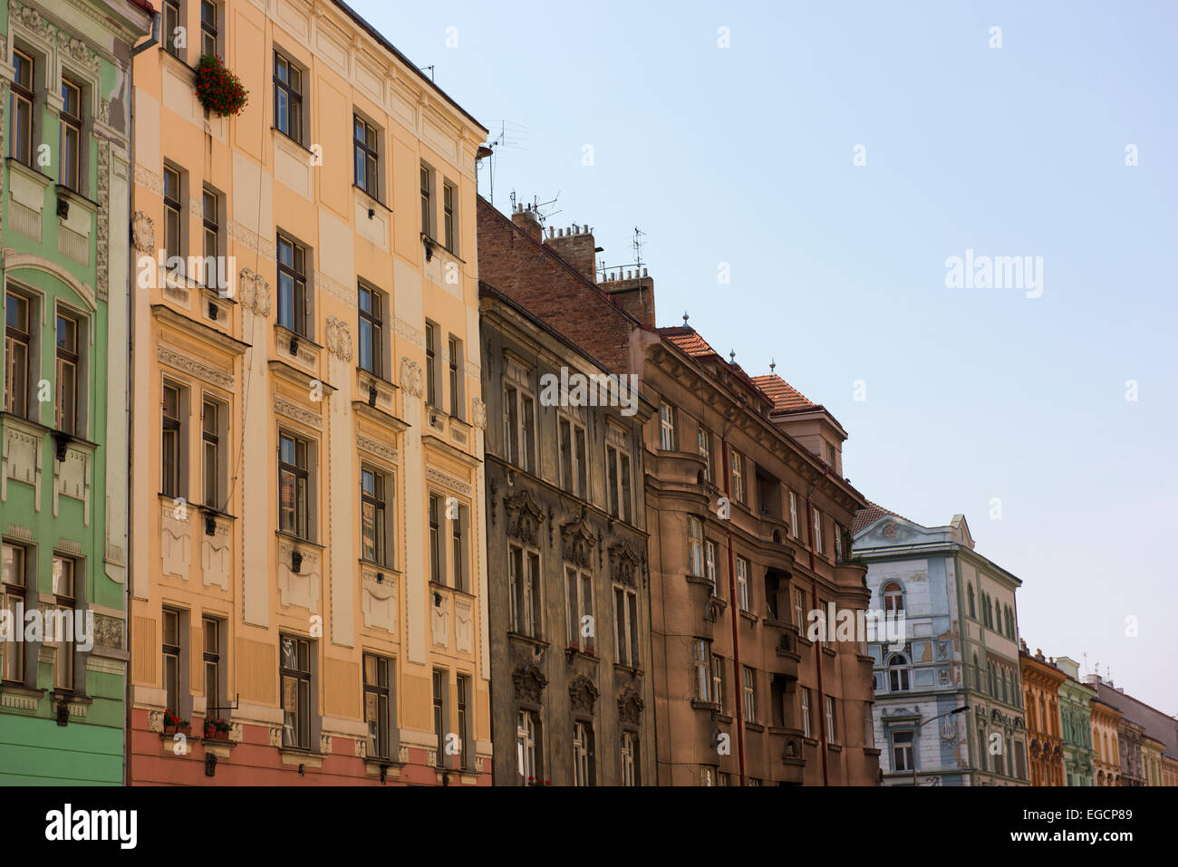 Typical Buildings Typical buildings hi-res stock photography and images - Alamy