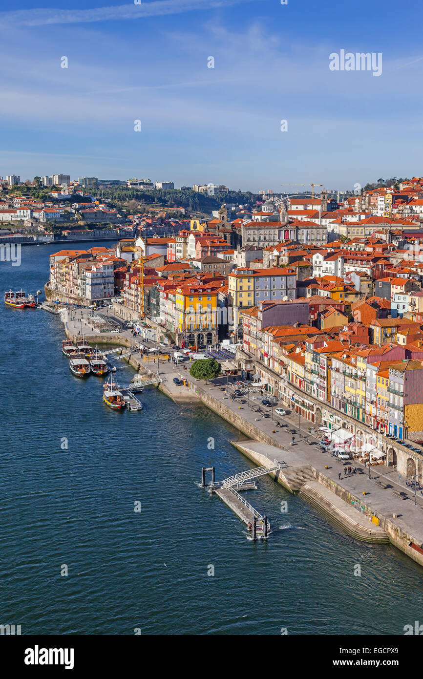 Ud Ribeira Ribeira district hi-res stock photography and images - Alamy