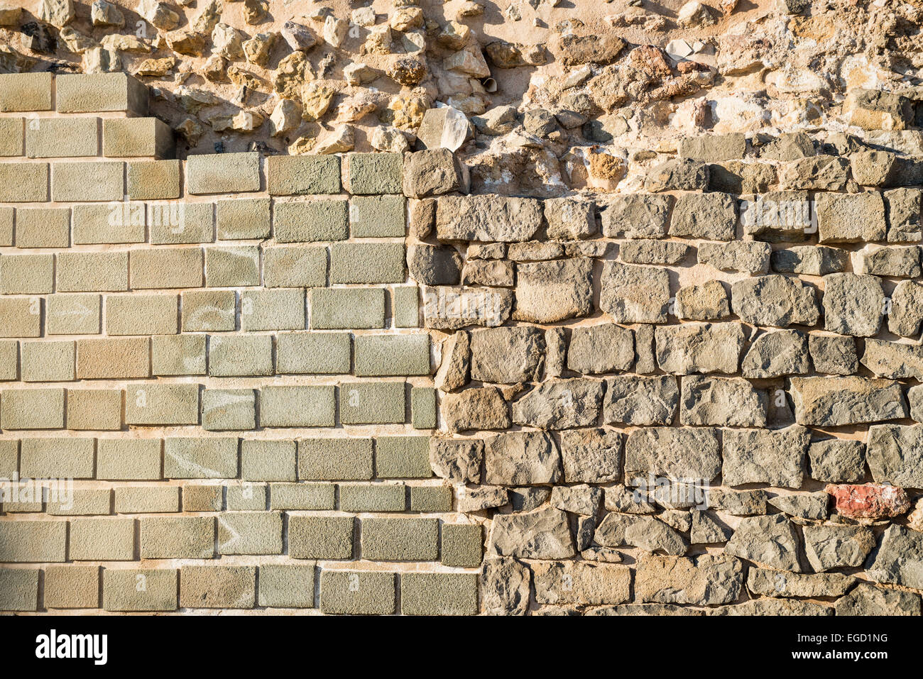 Archeological layers hi-res stock photography and images - Alamy